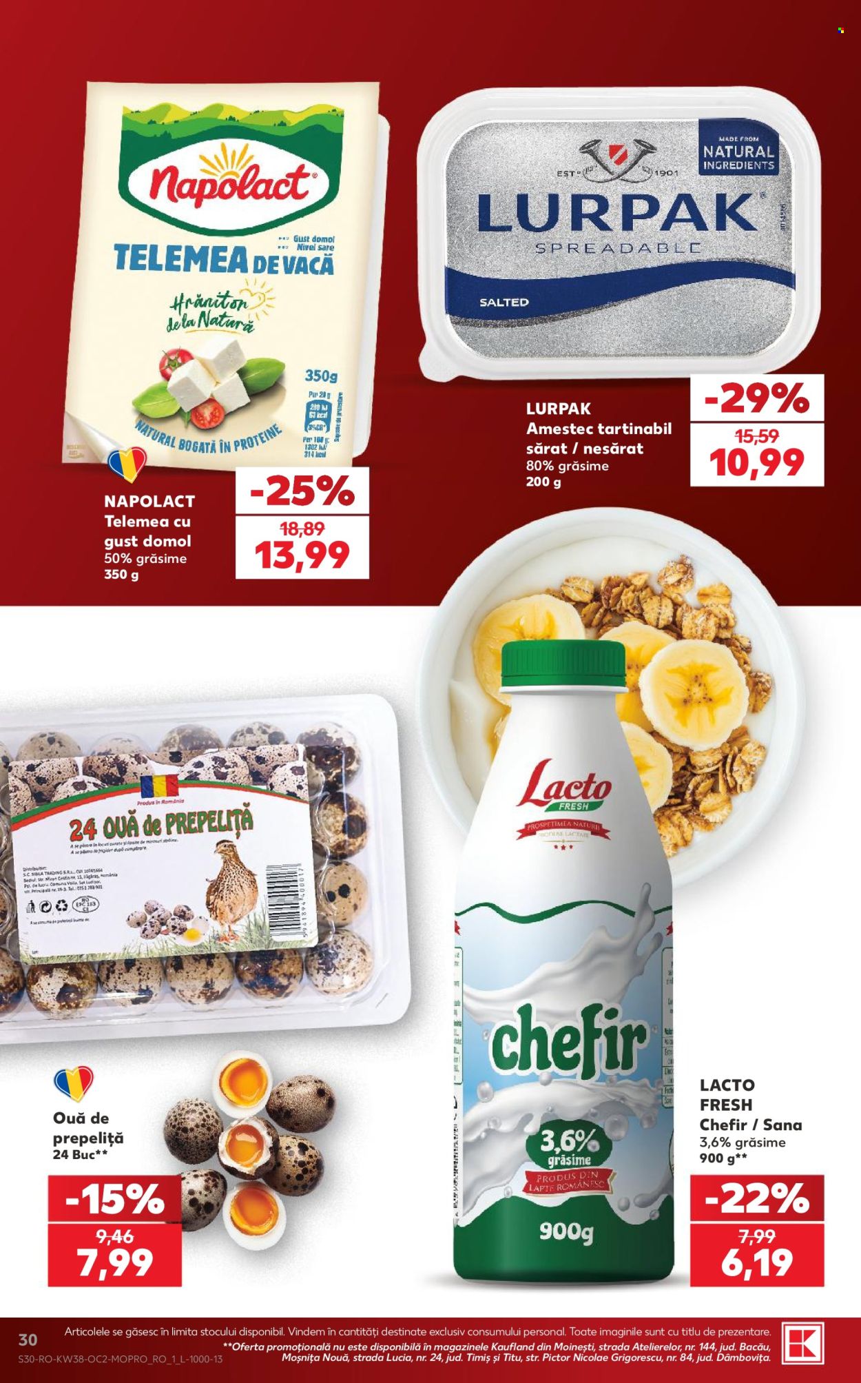 Catalog Kaufland - 16.09.2026 - 22.09.2026. Pagina 30