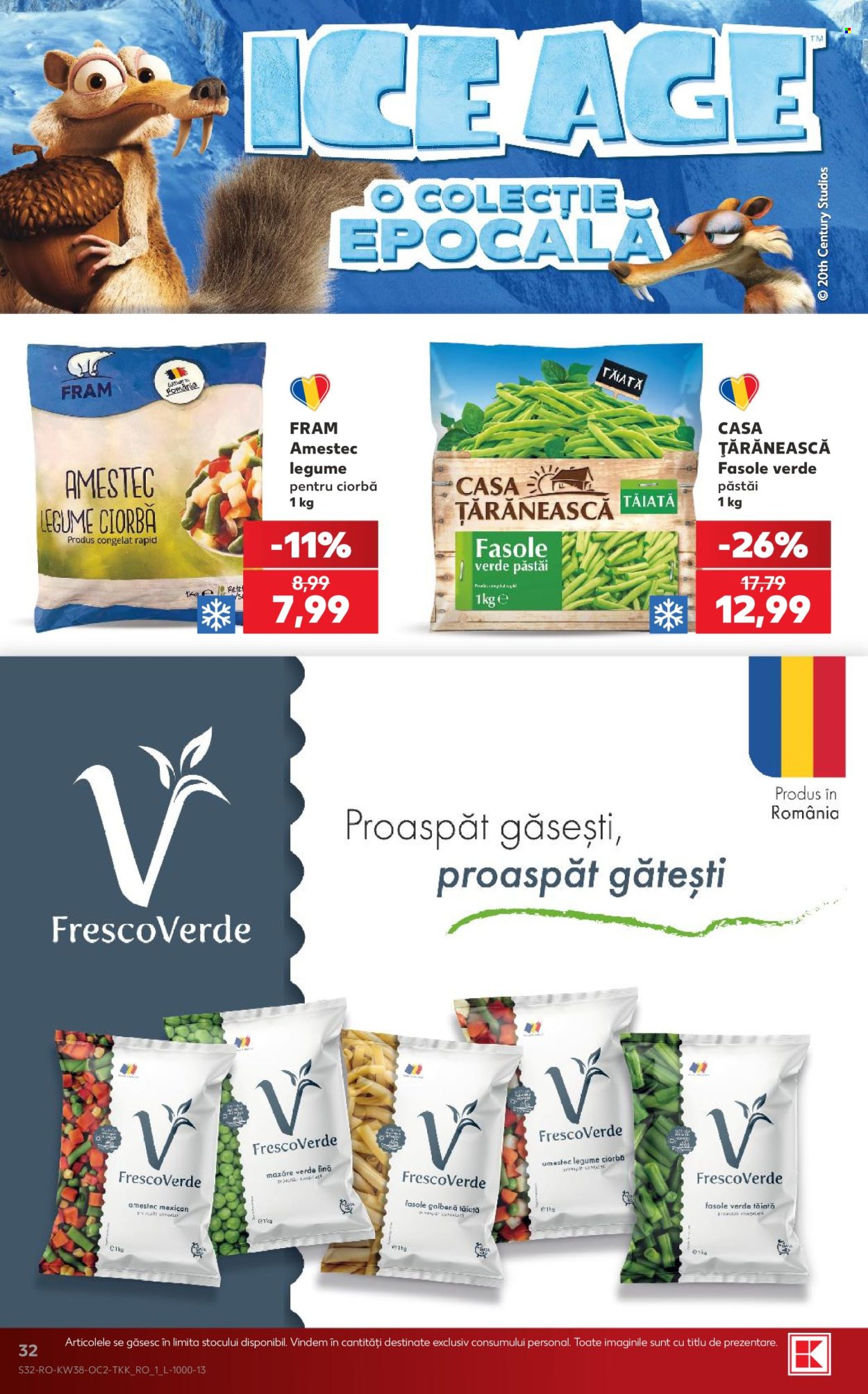 Catalog Kaufland - 16.09.2026 - 22.09.2026. Pagina 32
