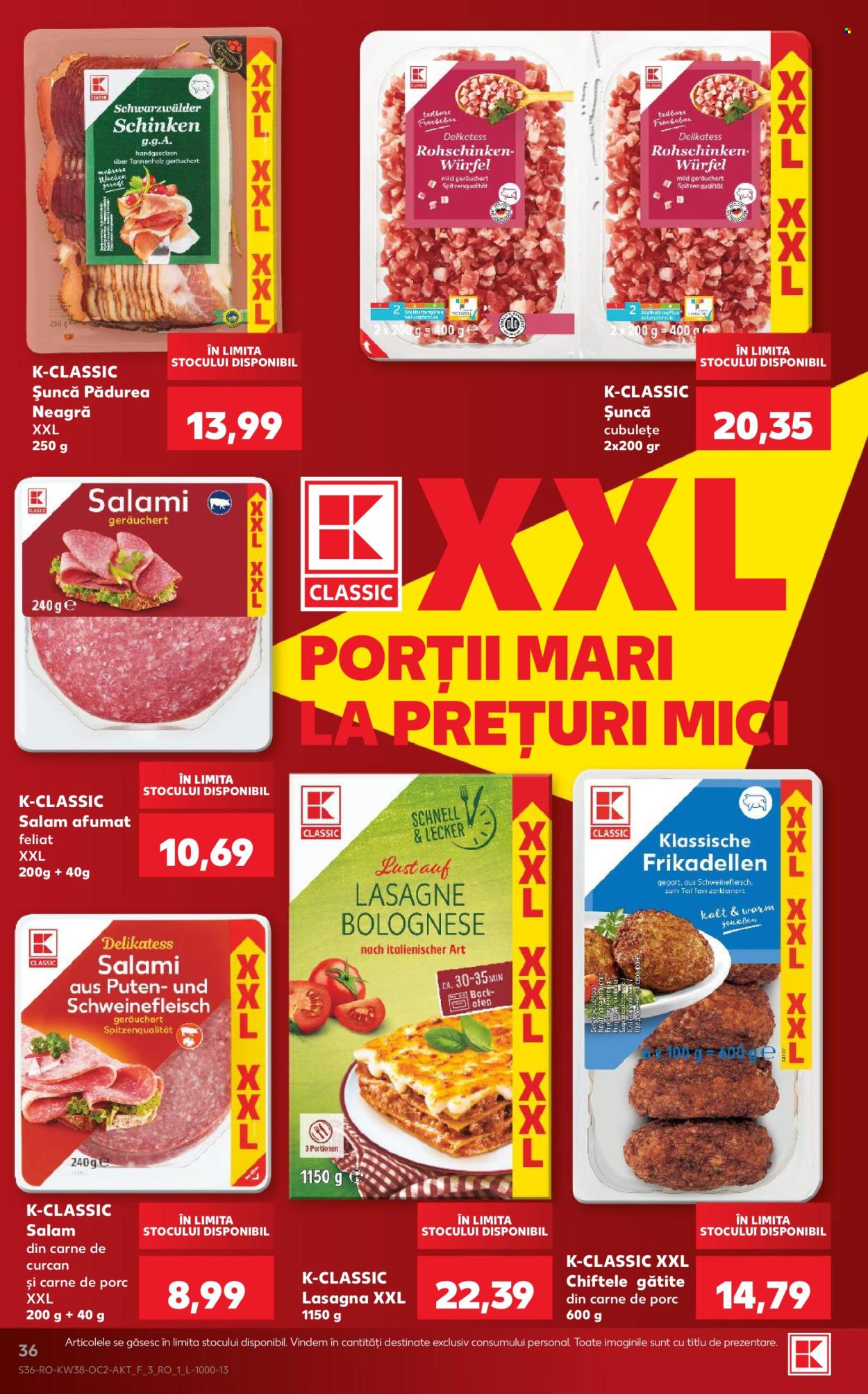 Catalog Kaufland - 16.09.2026 - 22.09.2026. Pagina 36