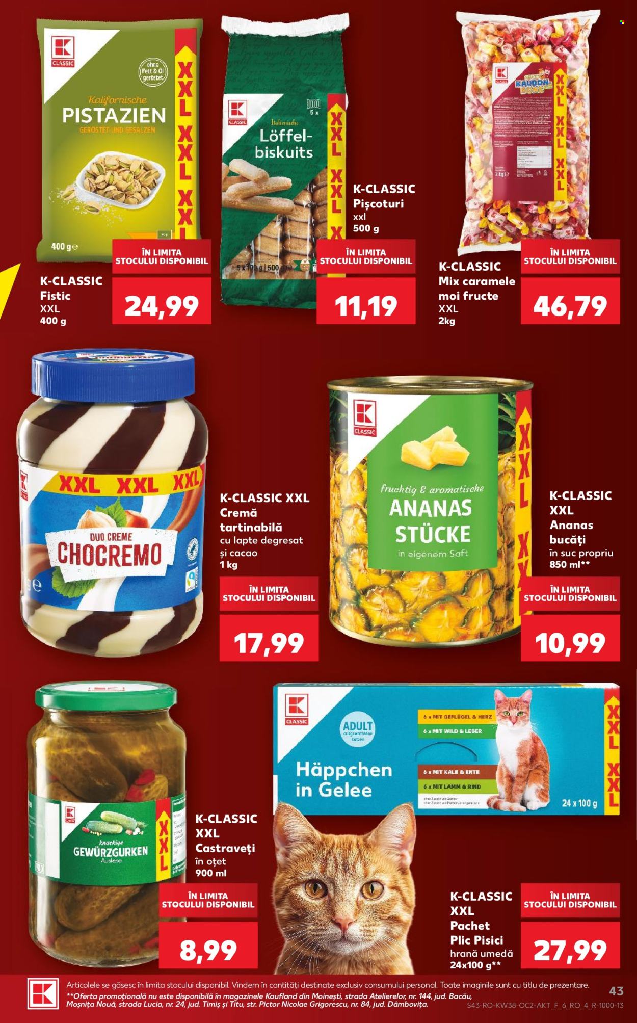 Catalog Kaufland - 16.09.2026 - 22.09.2026. Pagina 43