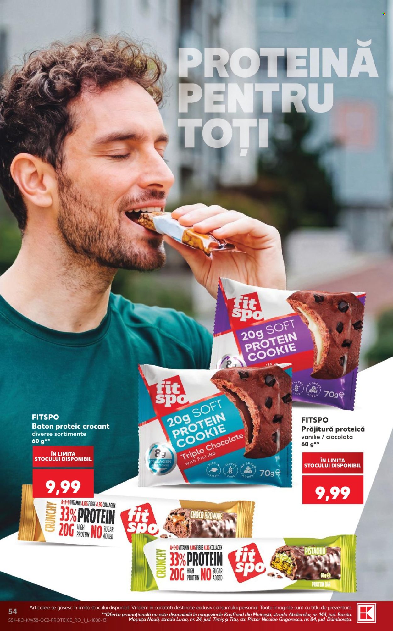 Catalog Kaufland - 16.09.2026 - 22.09.2026. Pagina 54