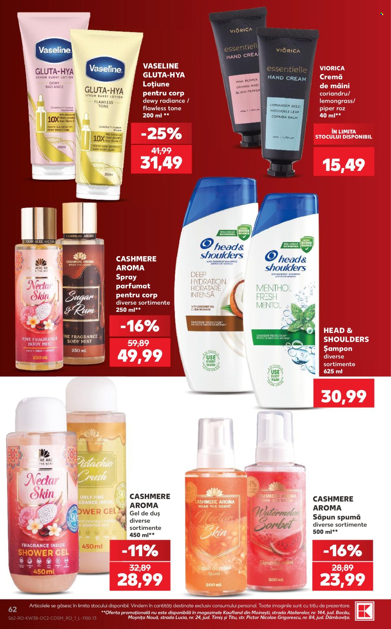Catalog Kaufland - 16.09.2026 - 22.09.2026. Pagina 62