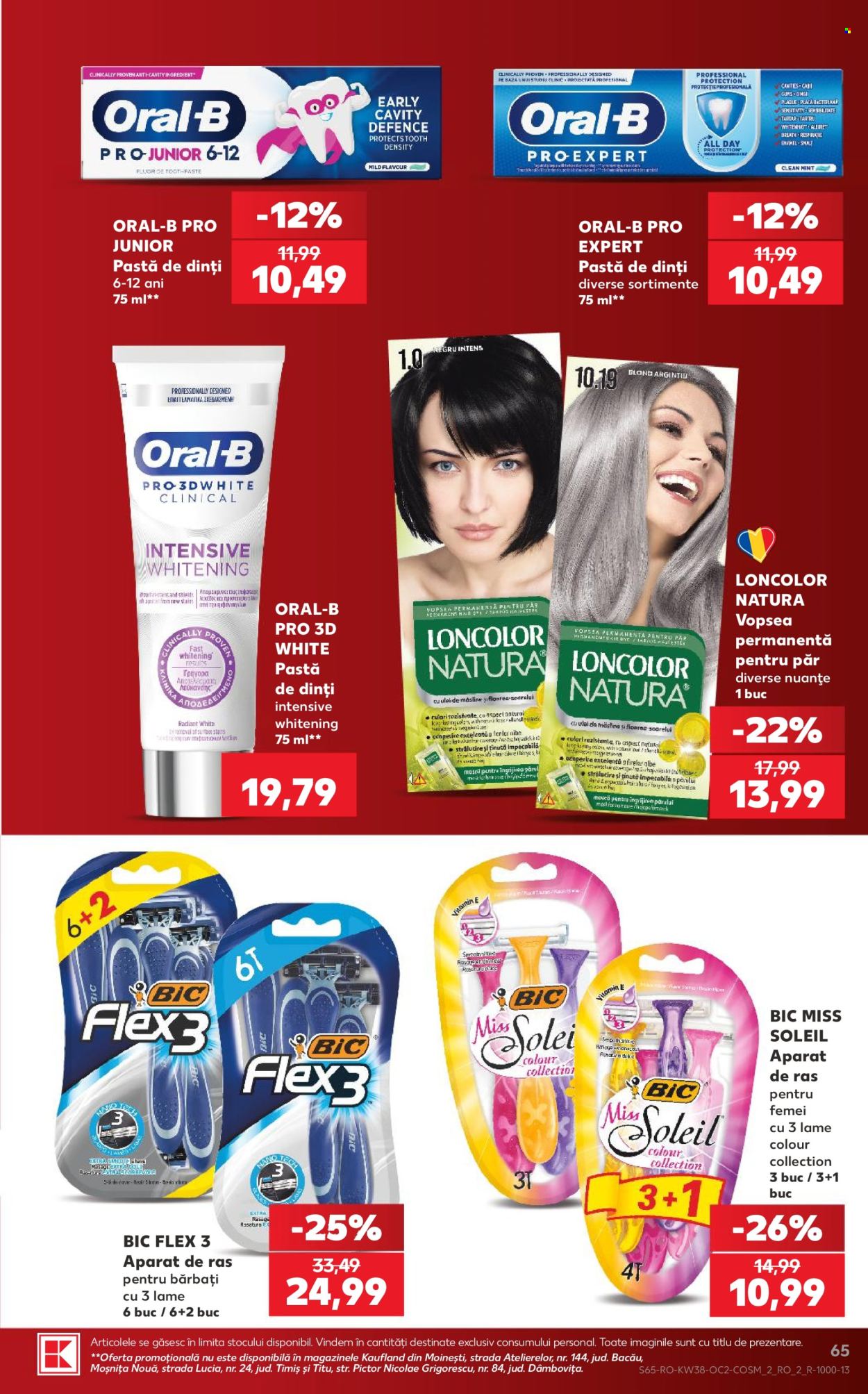 Catalog Kaufland - 16.09.2026 - 22.09.2026. Pagina 65