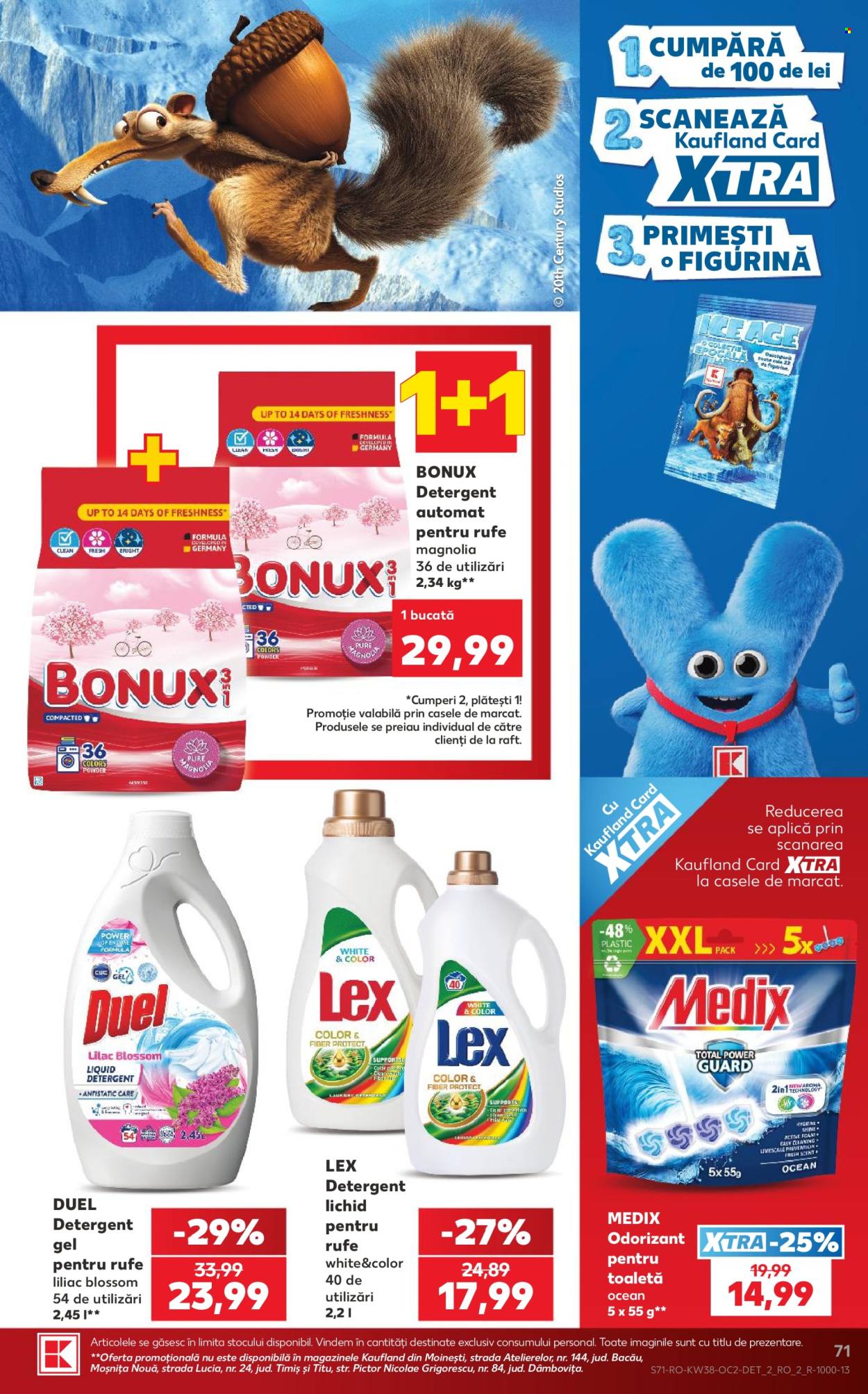 Catalog Kaufland - 16.09.2026 - 22.09.2026. Pagina 71