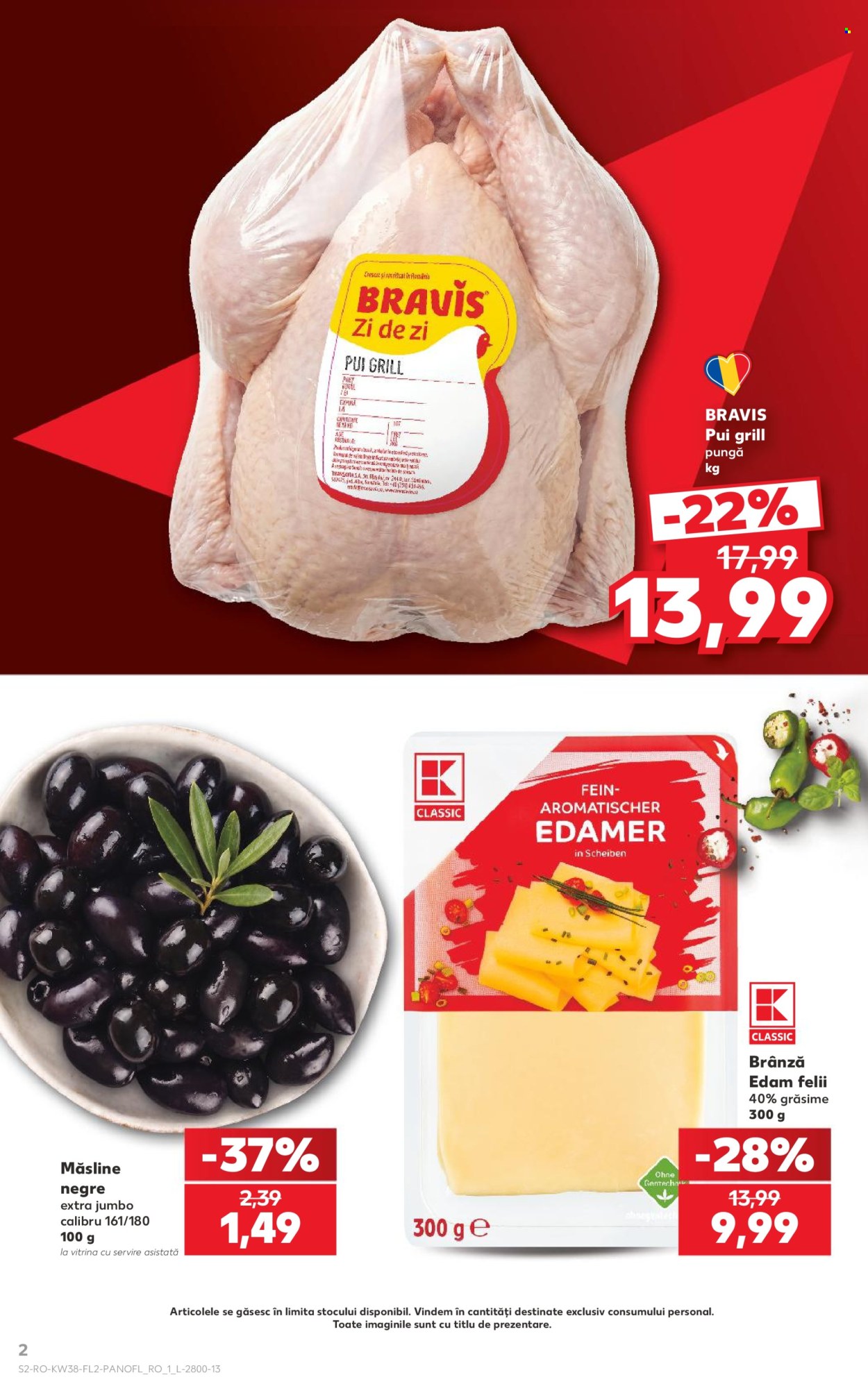 Catalog Kaufland - 16.09.2026 - 22.09.2026. Pagina 2