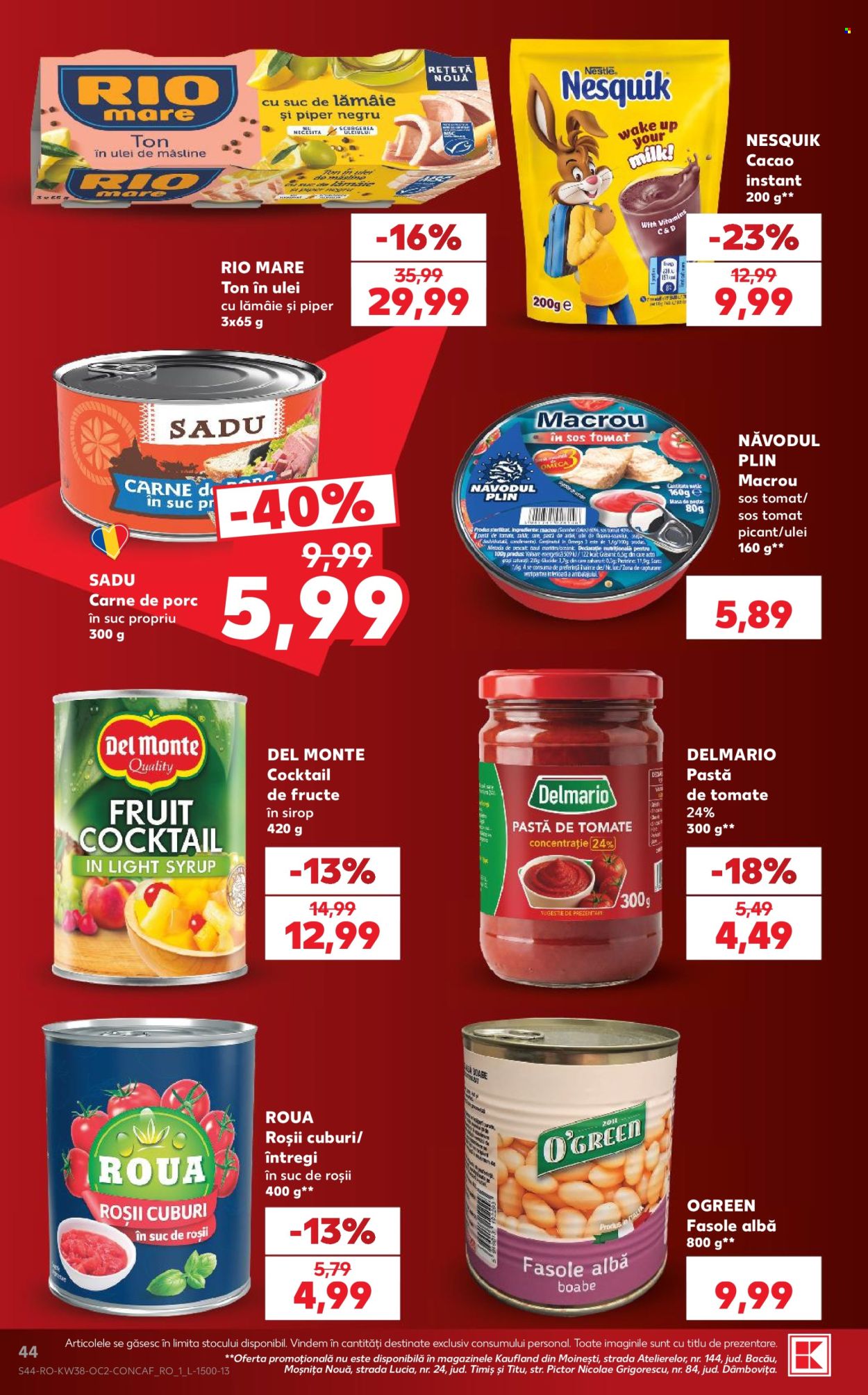Catalog Kaufland - 16.09.2026 - 22.09.2026. Pagina 44