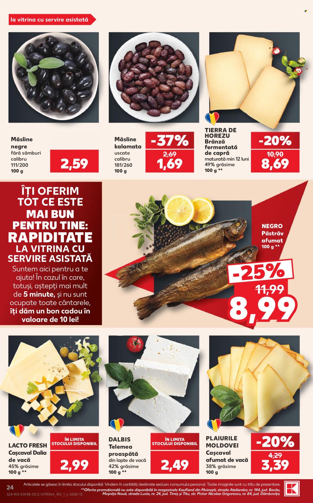 Catalog Kaufland - 16.09.2026 - 22.09.2026. Pagina 24