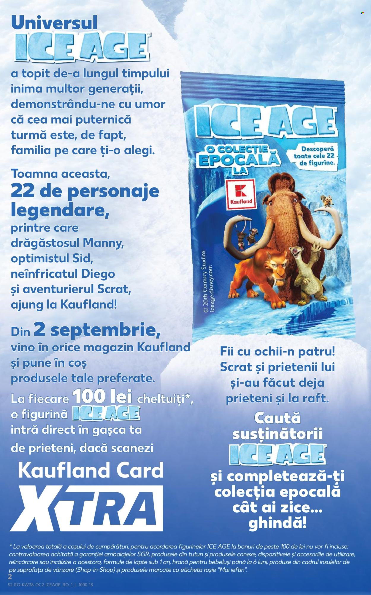 Catalog Kaufland - 16.09.2026 - 22.09.2026. Pagina 2