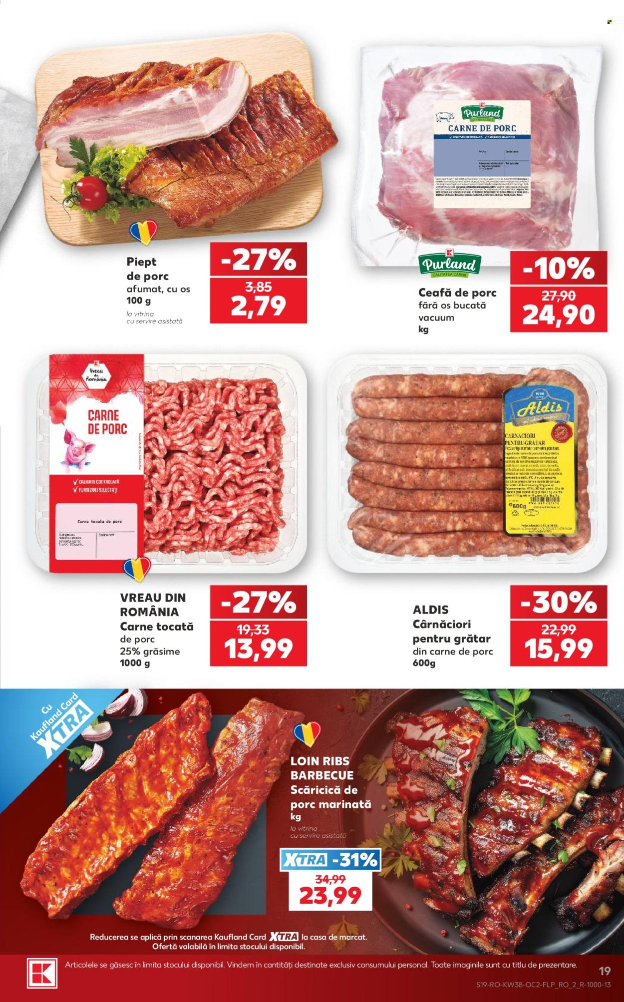 Catalog Kaufland - 16.09.2026 - 22.09.2026. Pagina 19