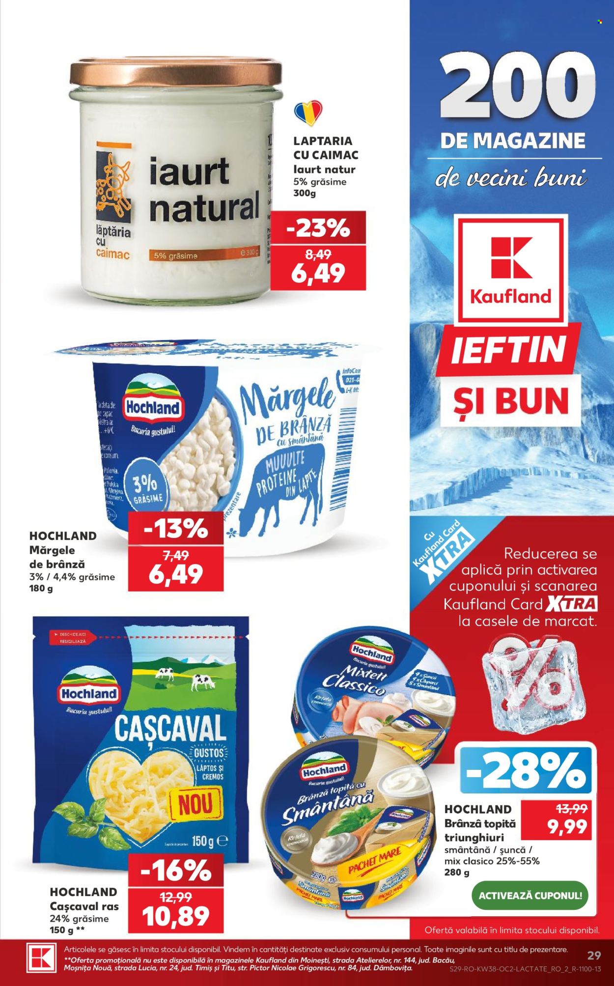 Catalog Kaufland - 16.09.2026 - 22.09.2026. Pagina 29