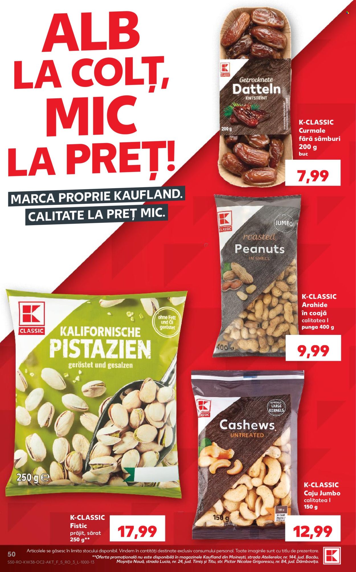 Catalog Kaufland - 16.09.2026 - 22.09.2026. Pagina 50