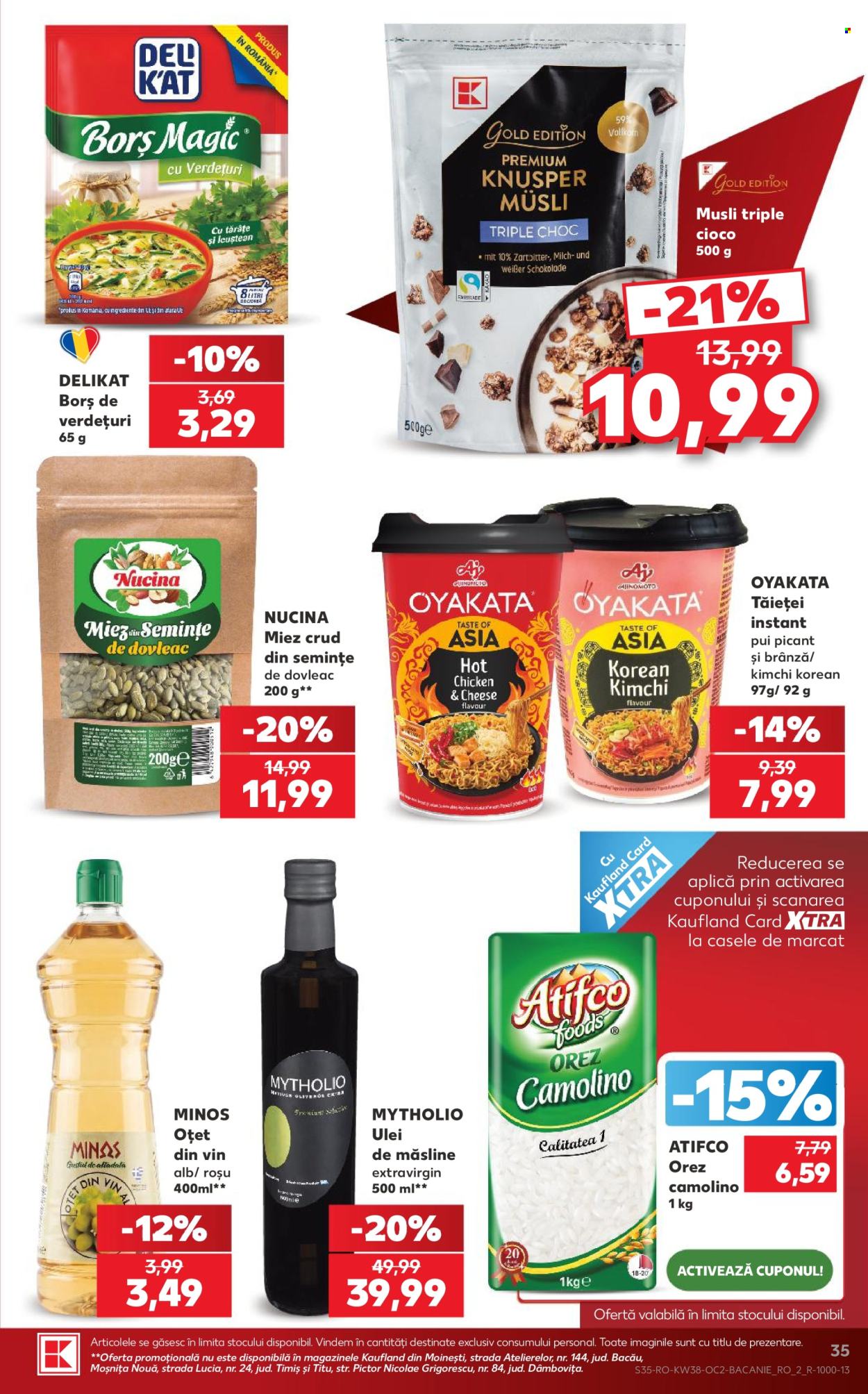 Catalog Kaufland - 16.09.2026 - 22.09.2026. Pagina 35