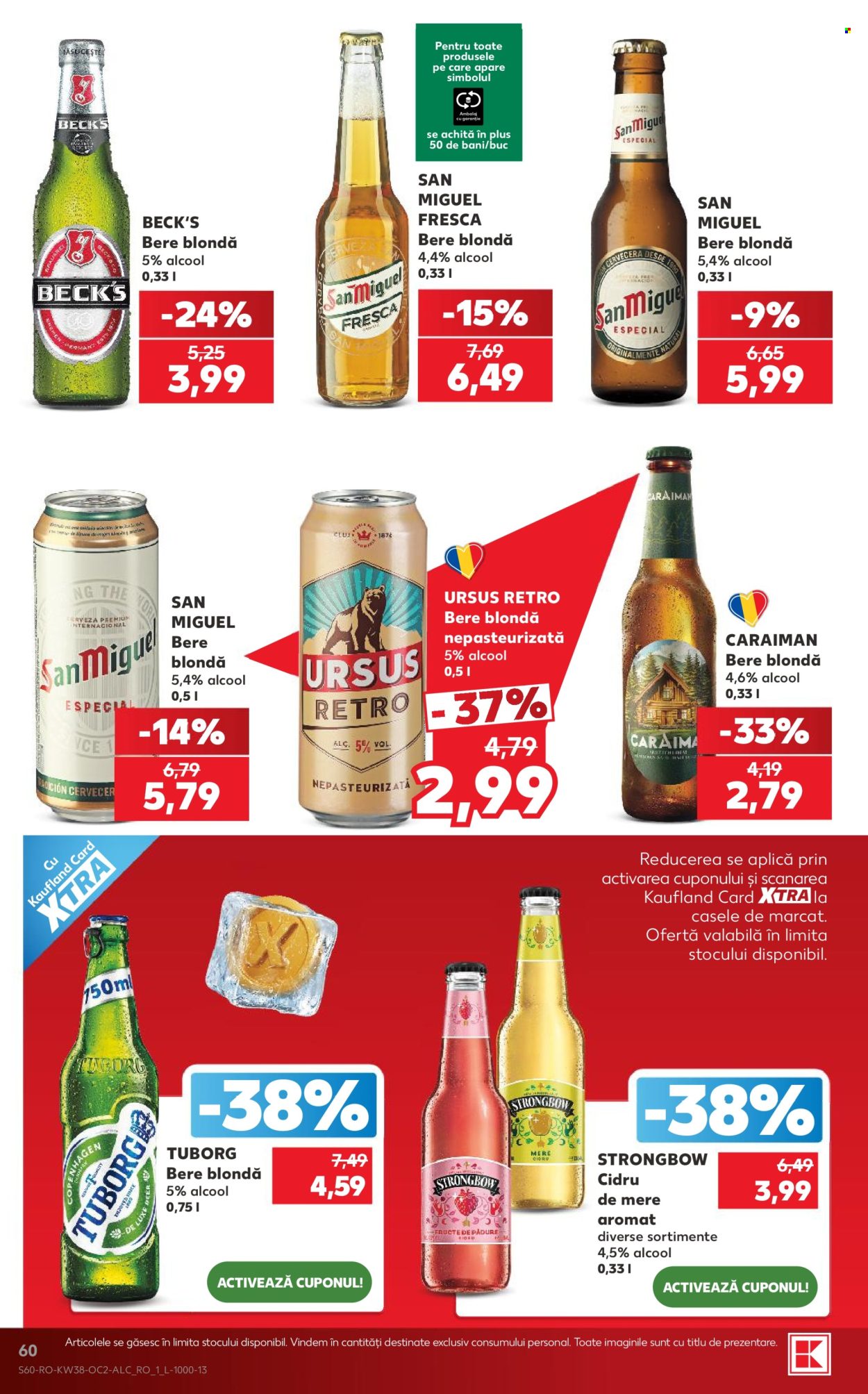 Catalog Kaufland - 16.09.2026 - 22.09.2026. Pagina 60