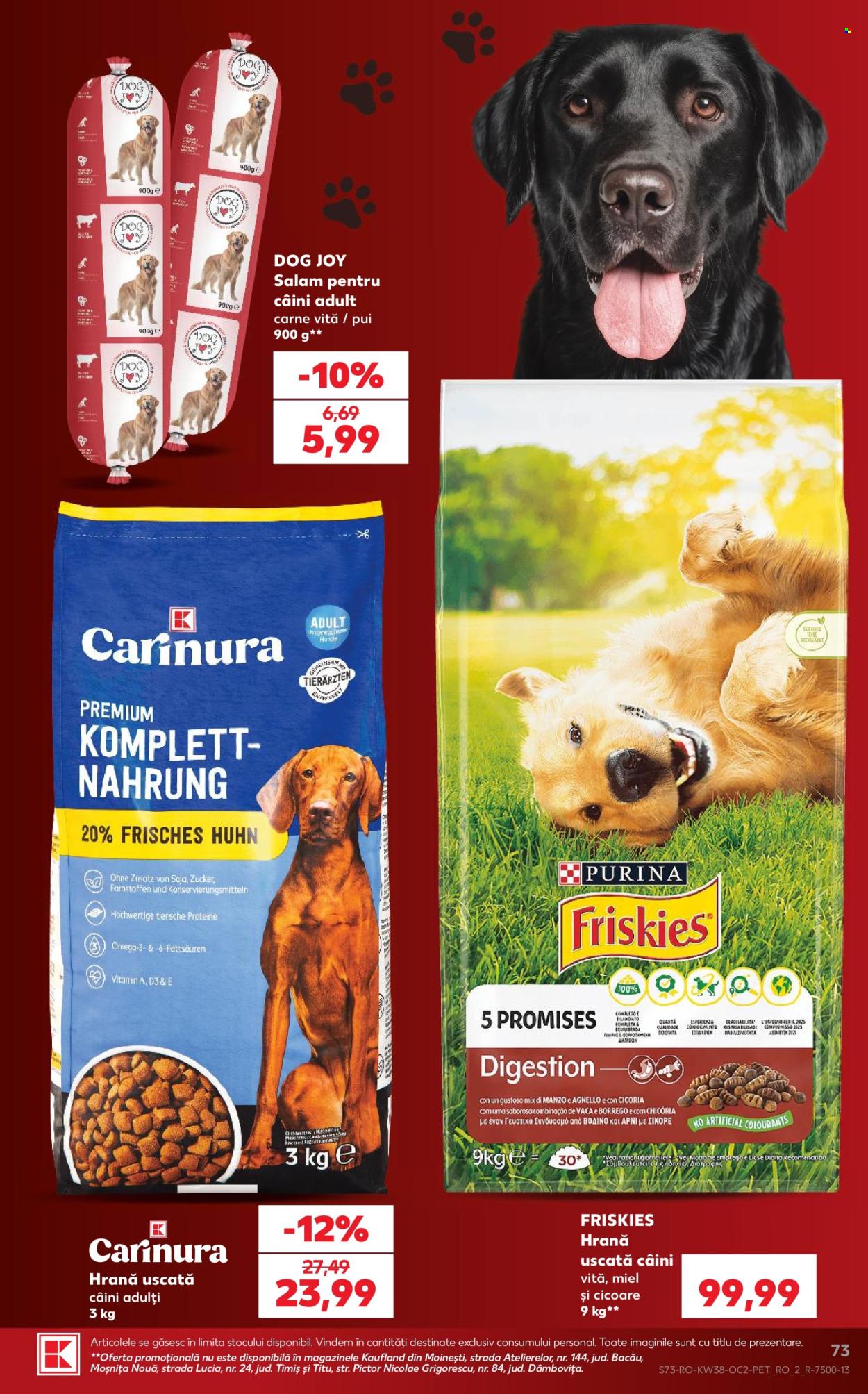 Catalog Kaufland - 16.09.2026 - 22.09.2026. Pagina 73