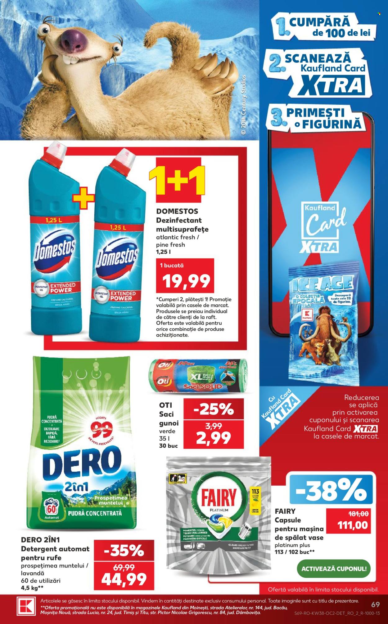 Catalog Kaufland - 16.09.2026 - 22.09.2026. Pagina 69