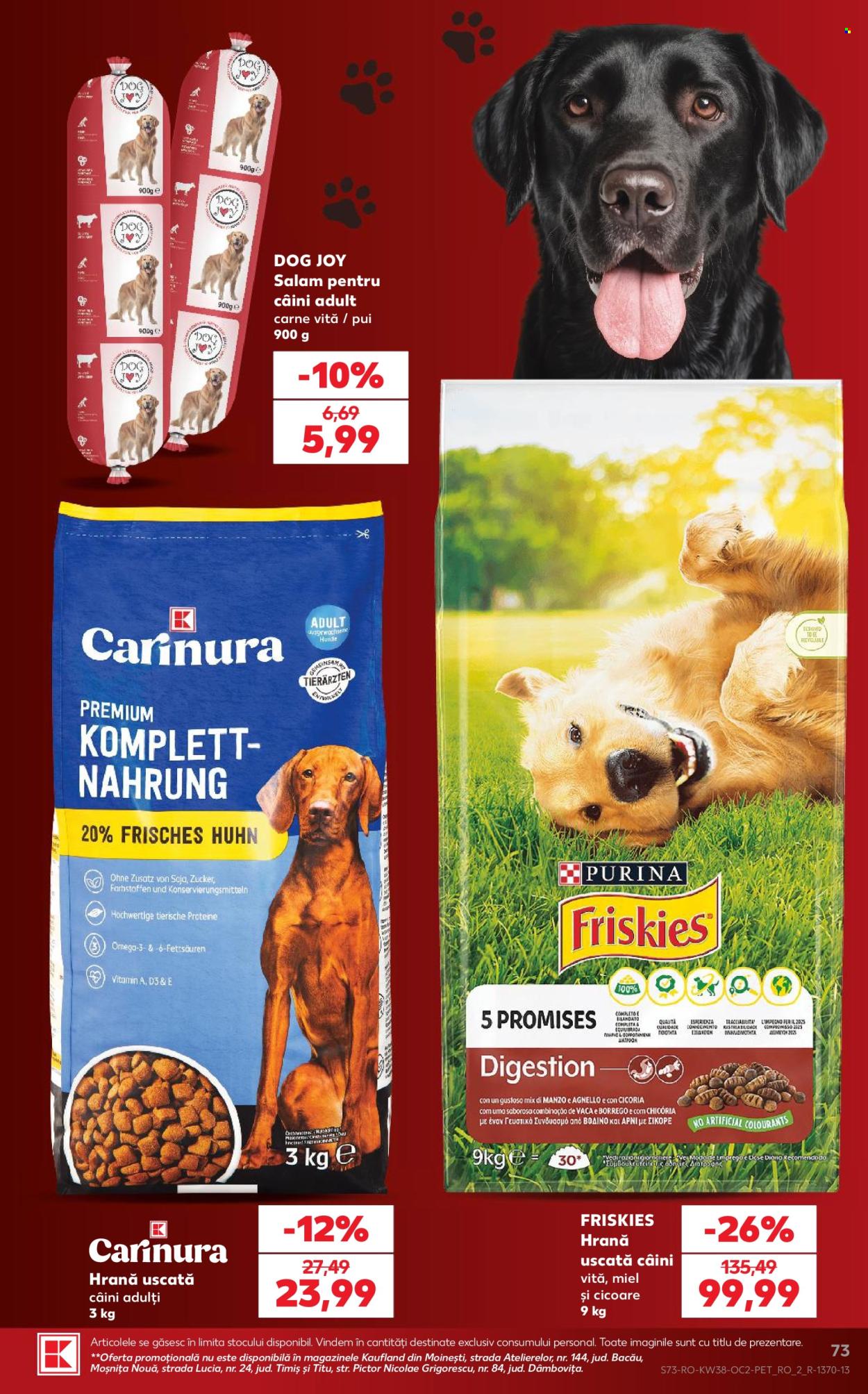 Catalog Kaufland - 16.09.2026 - 22.09.2026. Pagina 73