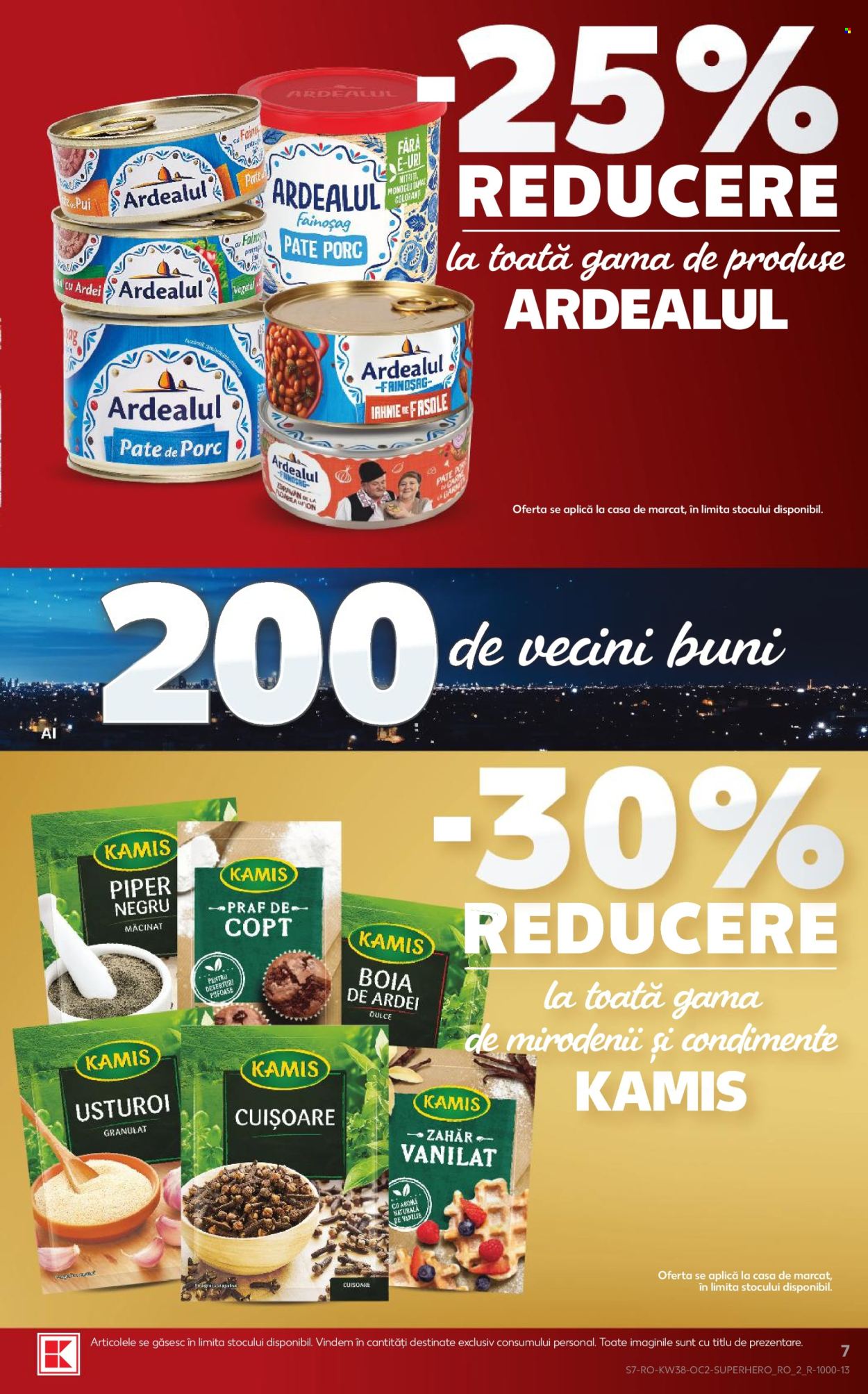 Catalog Kaufland - 16.09.2026 - 22.09.2026. Pagina 7