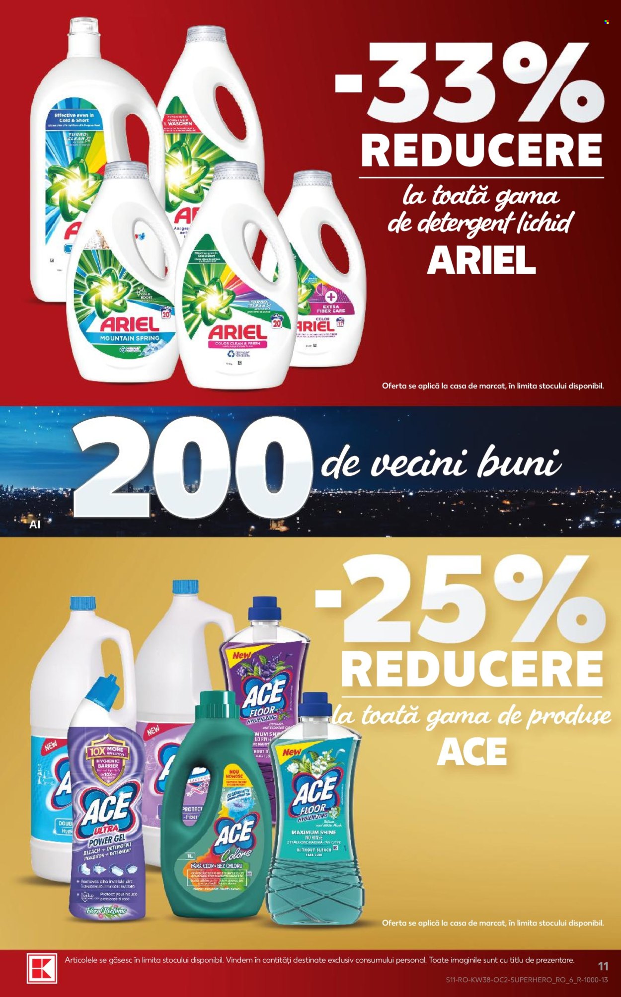 Catalog Kaufland - 16.09.2026 - 22.09.2026. Pagina 11