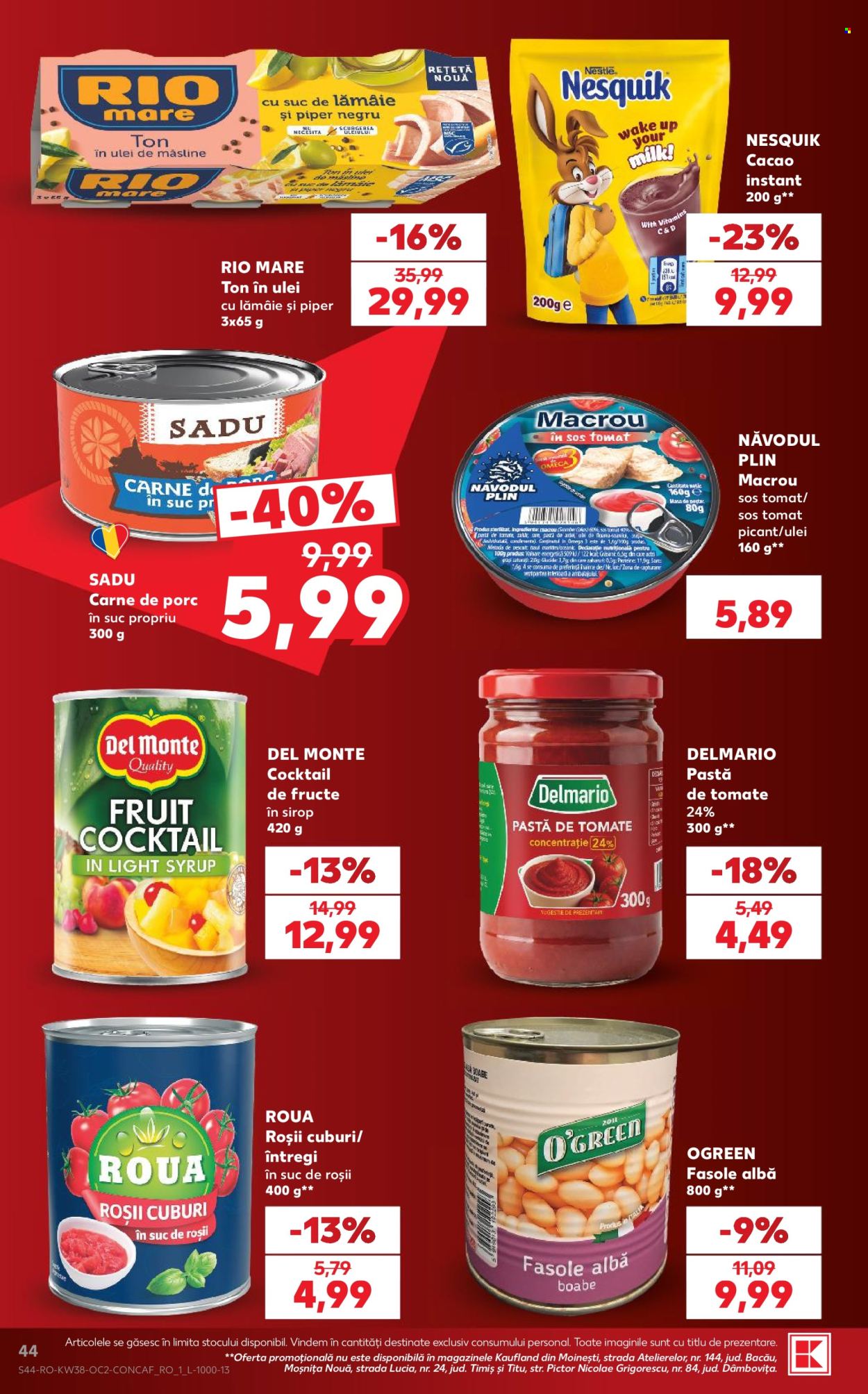 Catalog Kaufland - 16.09.2026 - 22.09.2026. Pagina 44