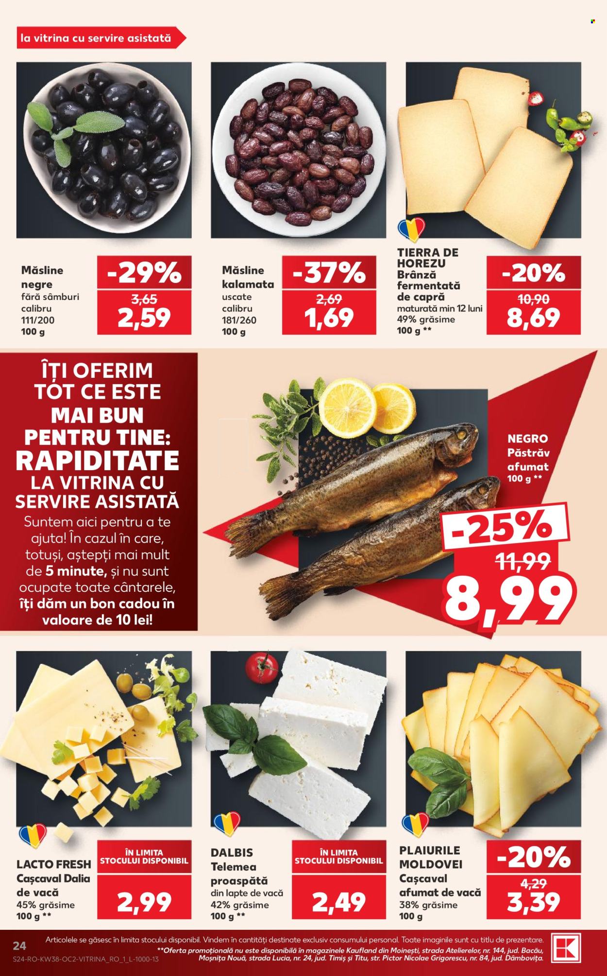 Catalog Kaufland - 16.09.2026 - 22.09.2026. Pagina 24