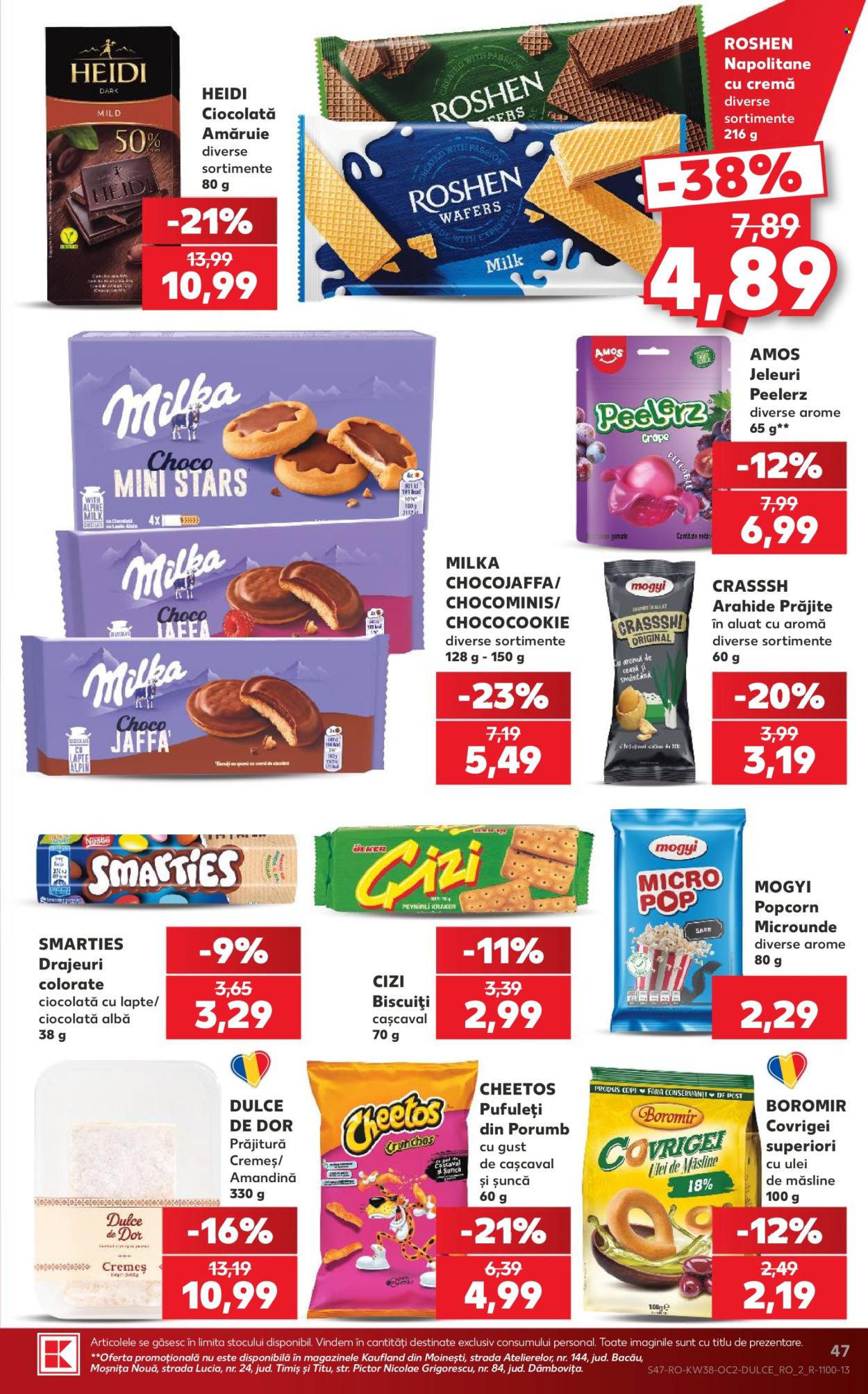 Catalog Kaufland - 16.09.2026 - 22.09.2026. Pagina 47