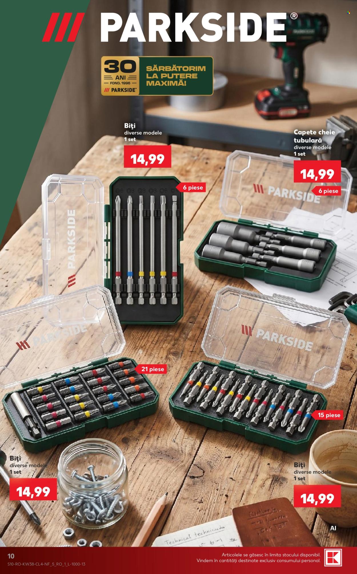 Catalog Kaufland - 16.09.2026 - 22.09.2026. Pagina 10