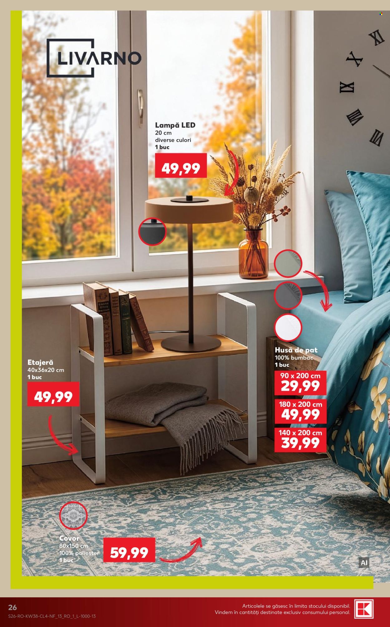 Catalog Kaufland - 16.09.2026 - 22.09.2026. Pagina 26