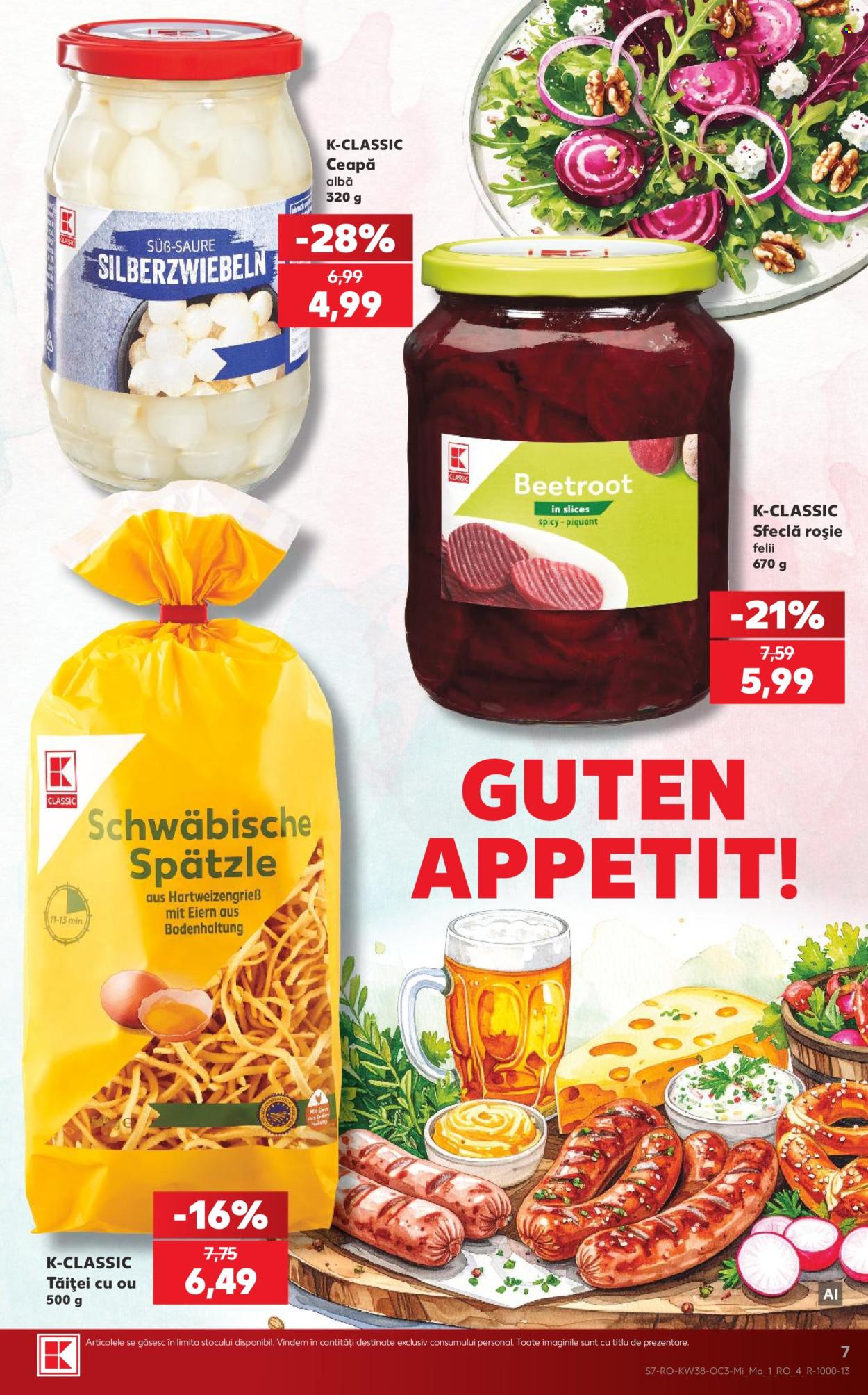 Catalog Kaufland - 16.09.2026 - 22.09.2026. Pagina 7