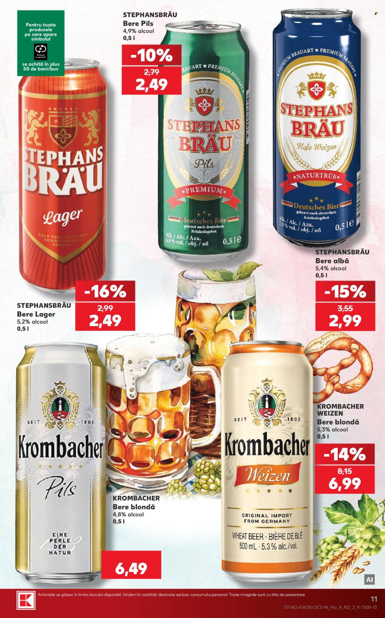 Catalog Kaufland - 16.09.2026 - 22.09.2026. Pagina 11