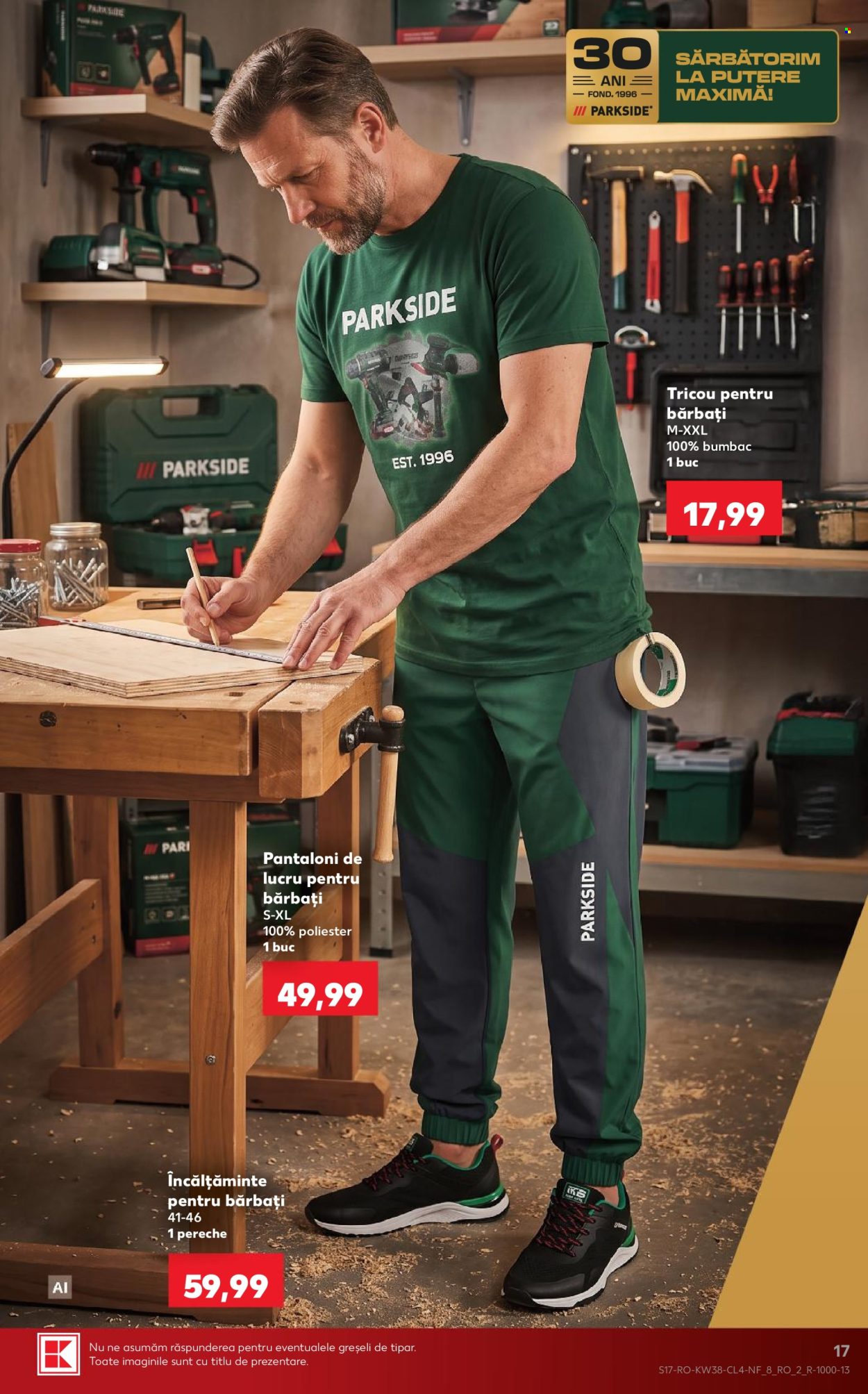 Catalog Kaufland - 16.09.2026 - 22.09.2026. Pagina 17