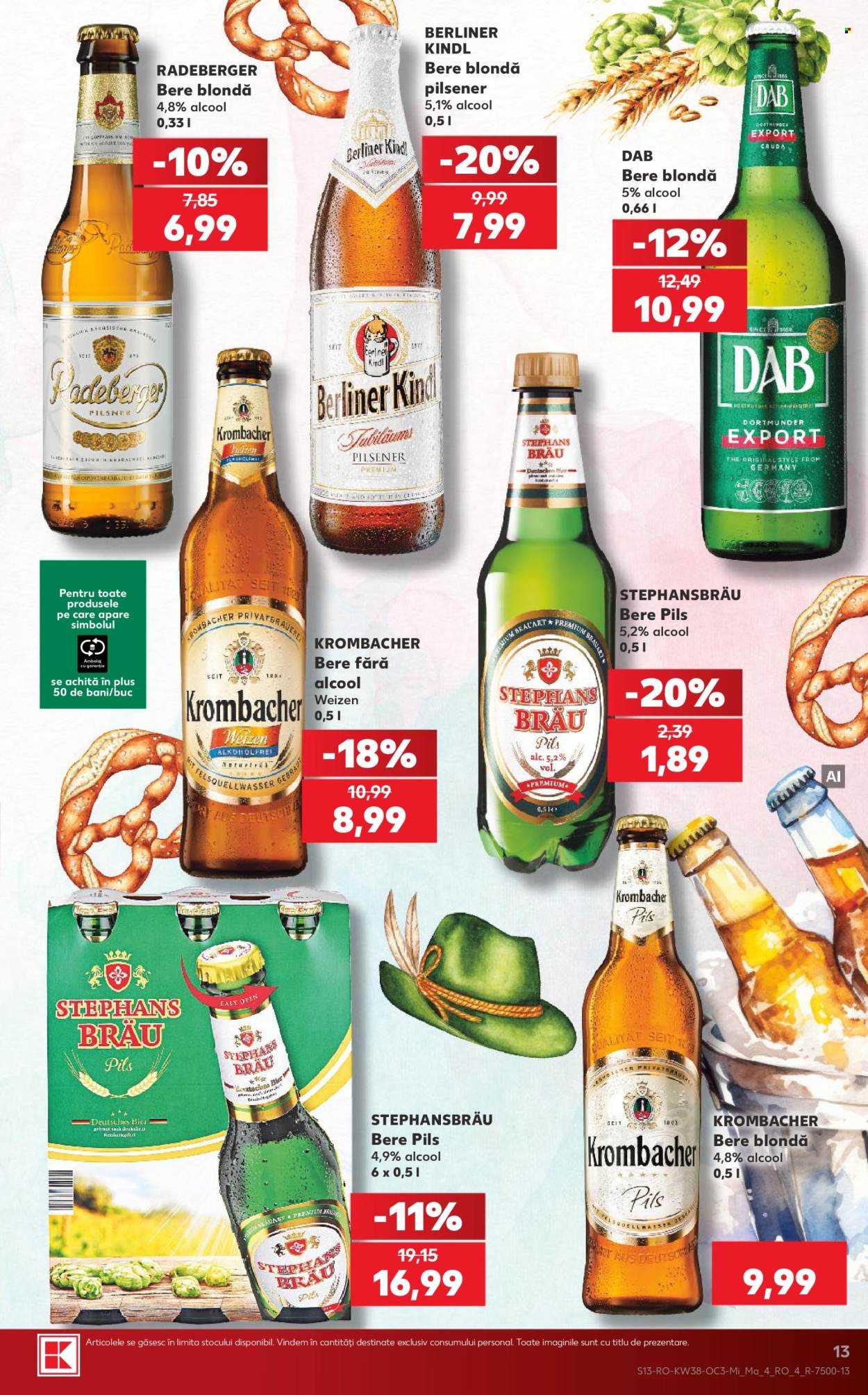 Catalog Kaufland - 16.09.2026 - 22.09.2026. Pagina 13