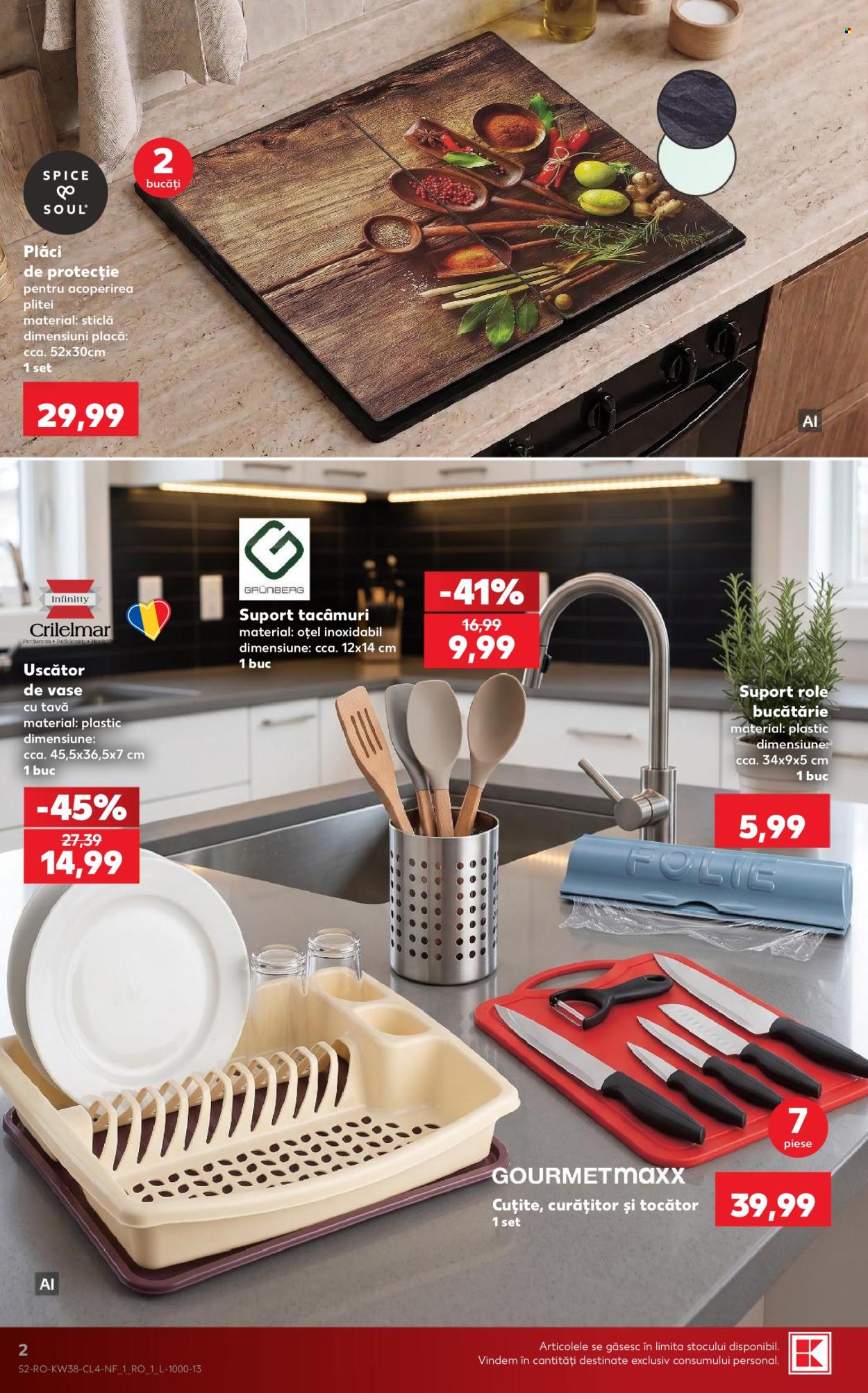Catalog Kaufland - 16.09.2026 - 22.09.2026. Pagina 2