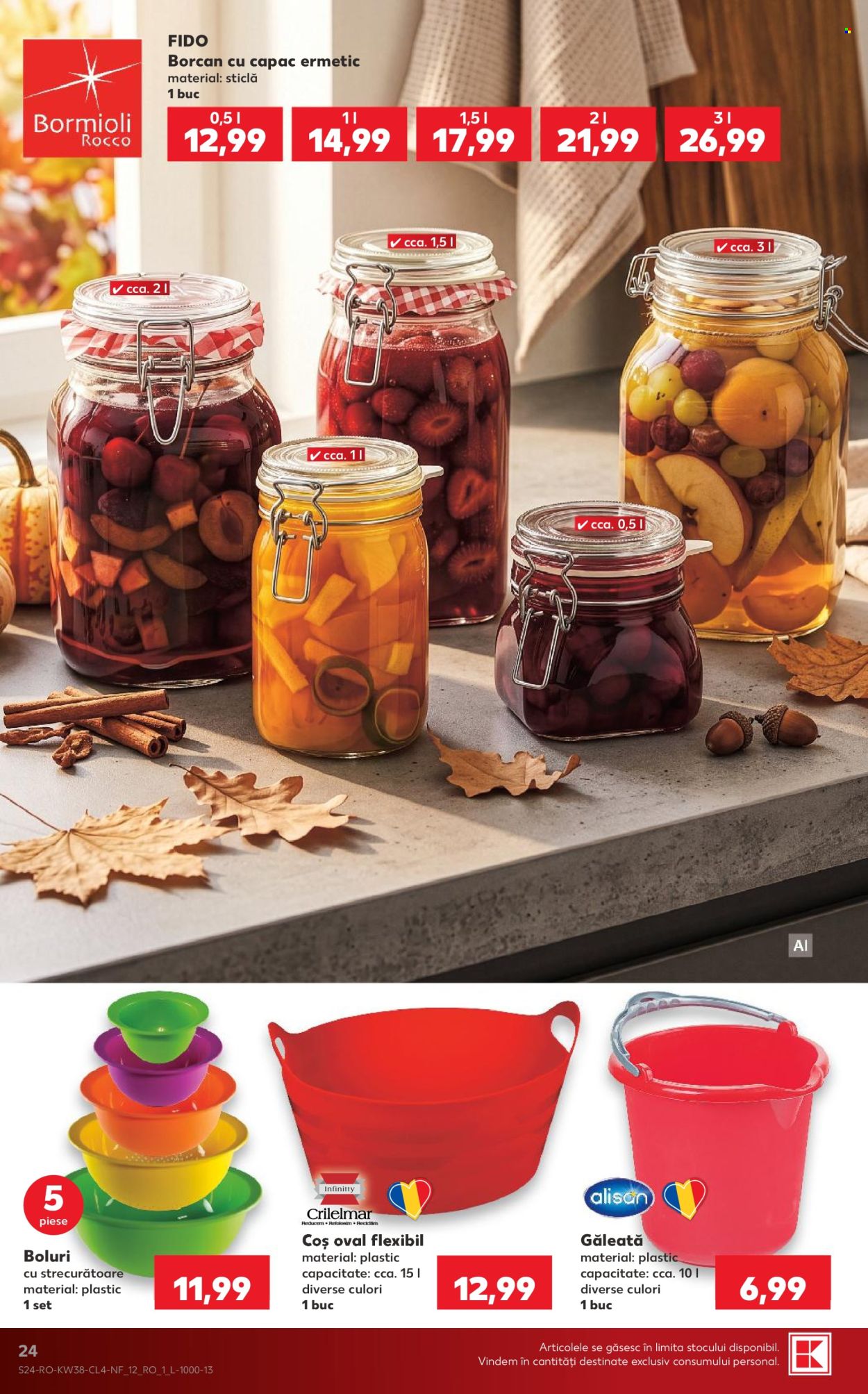 Catalog Kaufland - 16.09.2026 - 22.09.2026. Pagina 24
