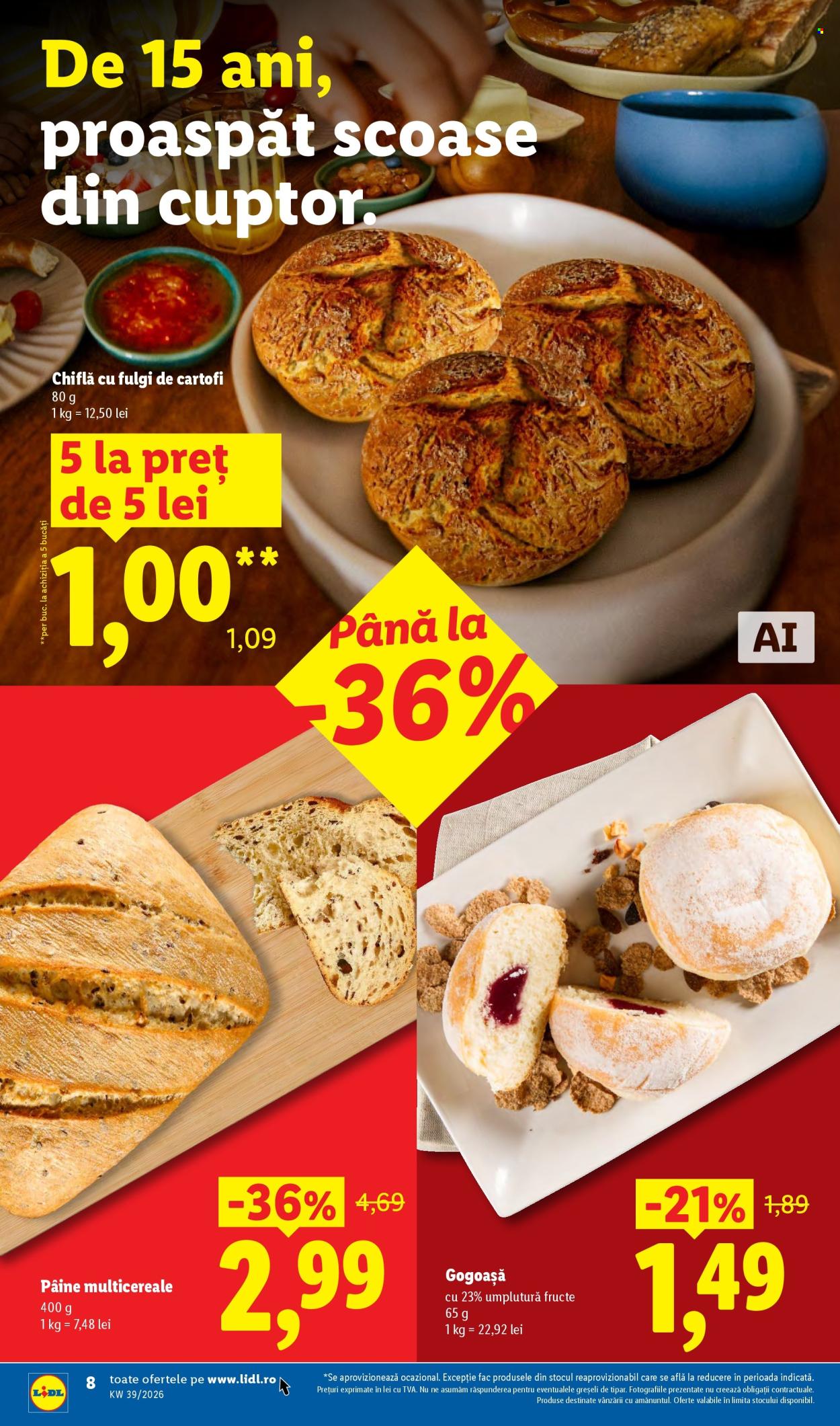 Catalog Lidl - 21.09.2026 - 27.09.2026. Pagina 8