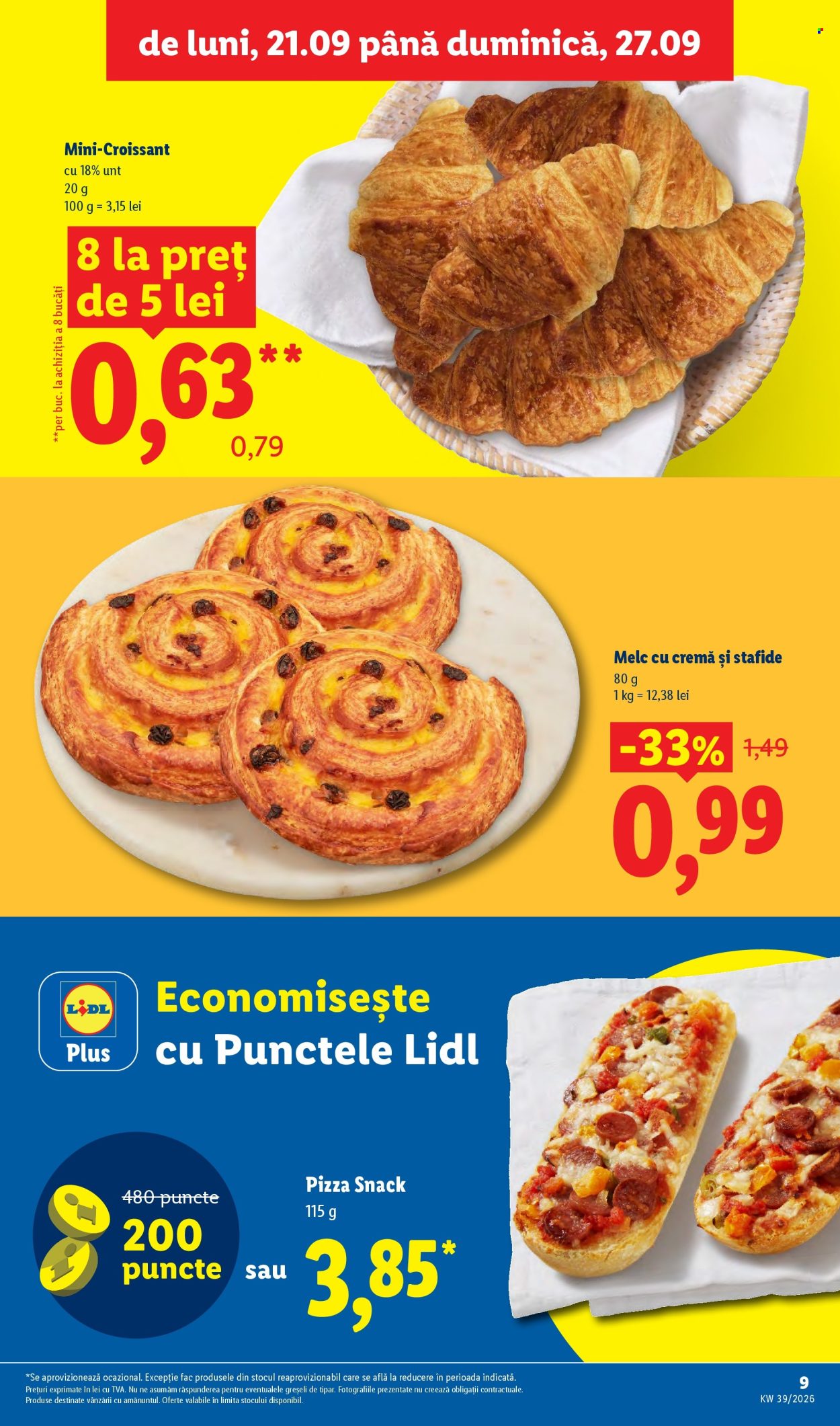 Catalog Lidl - 21.09.2026 - 27.09.2026. Pagina 9