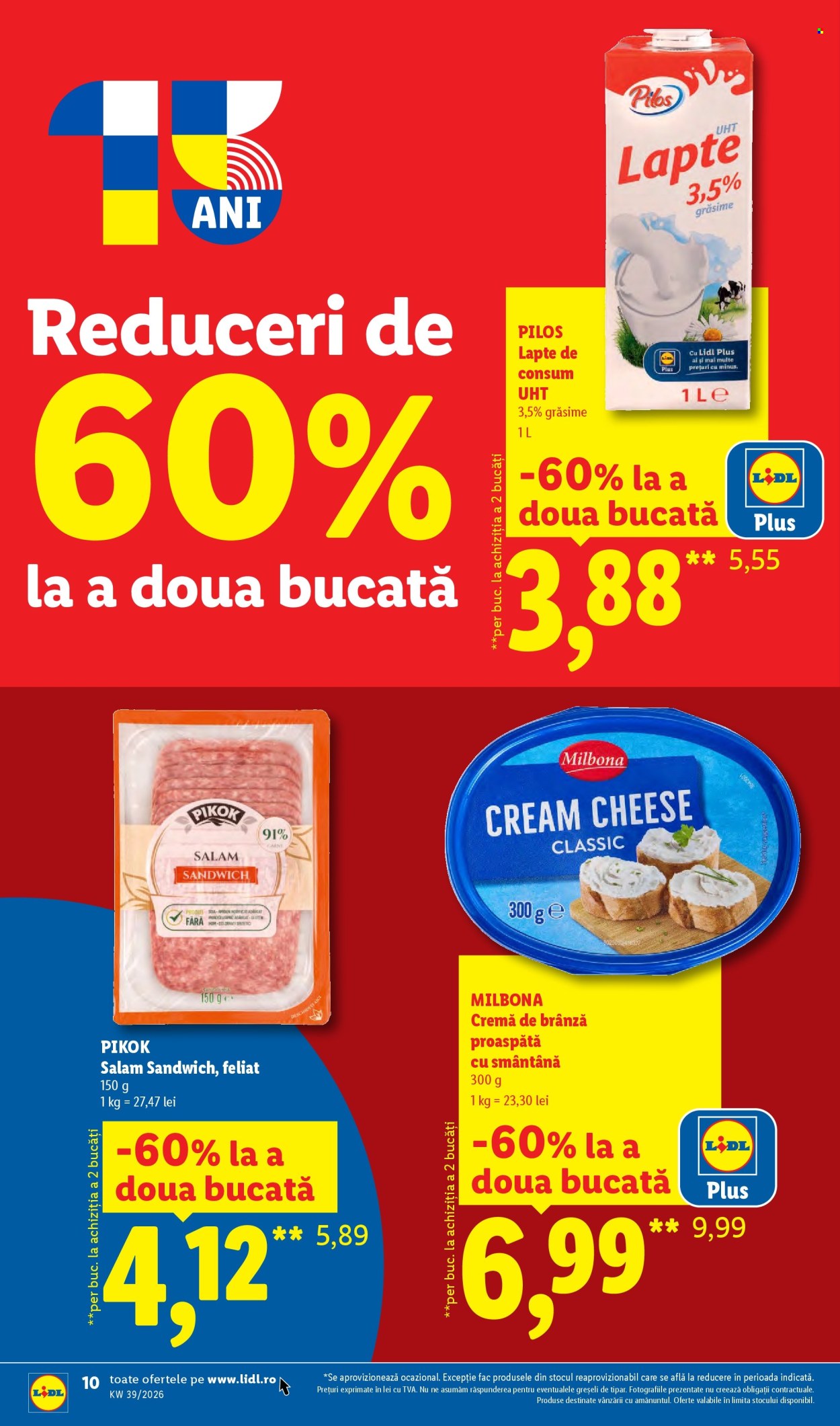Catalog Lidl - 21.09.2026 - 27.09.2026. Pagina 10