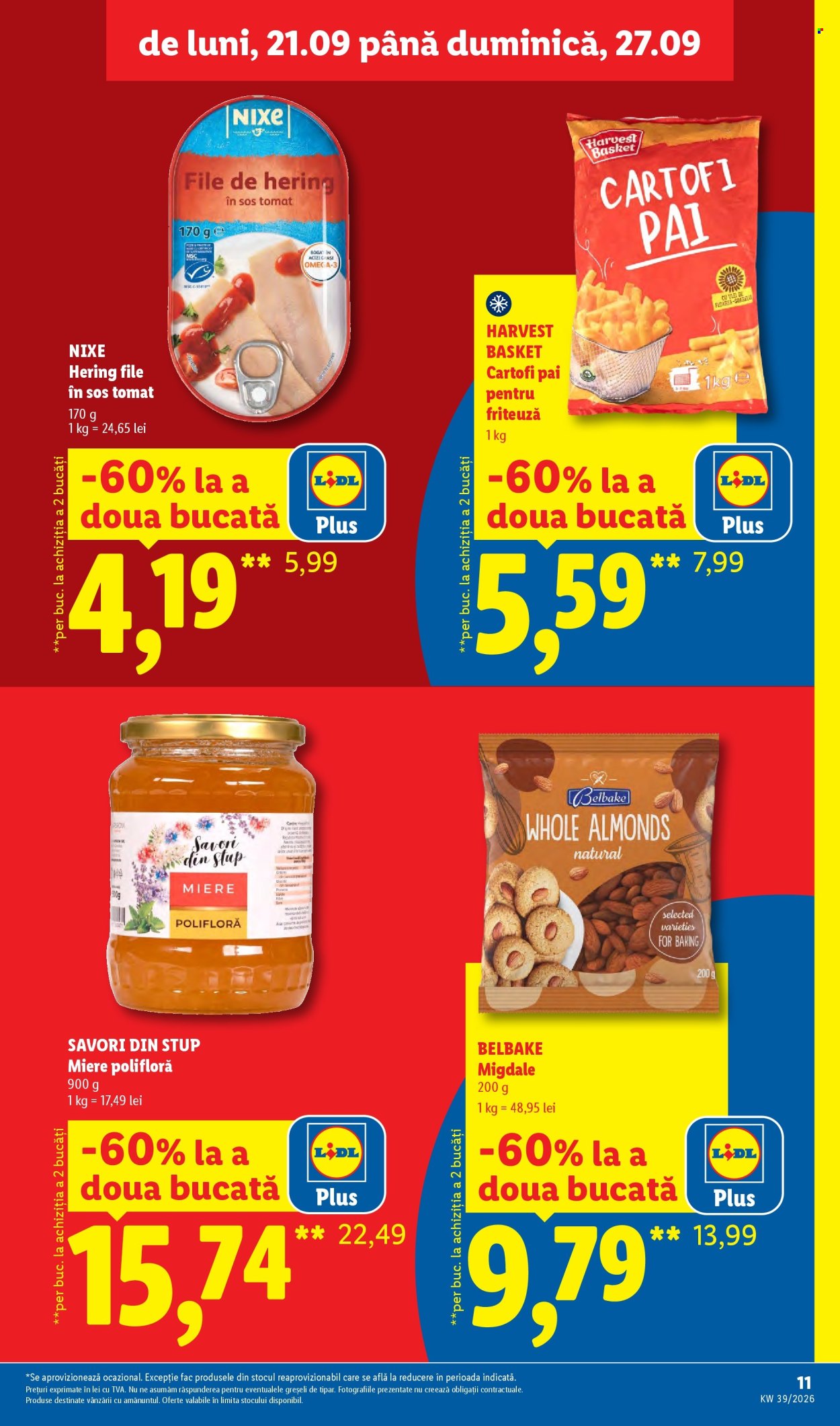 Catalog Lidl - 21.09.2026 - 27.09.2026. Pagina 11