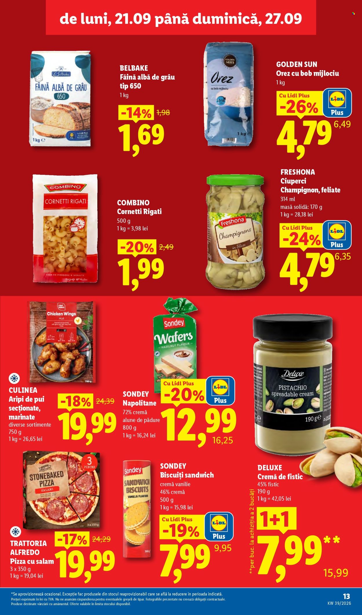 Catalog Lidl - 21.09.2026 - 27.09.2026. Pagina 13