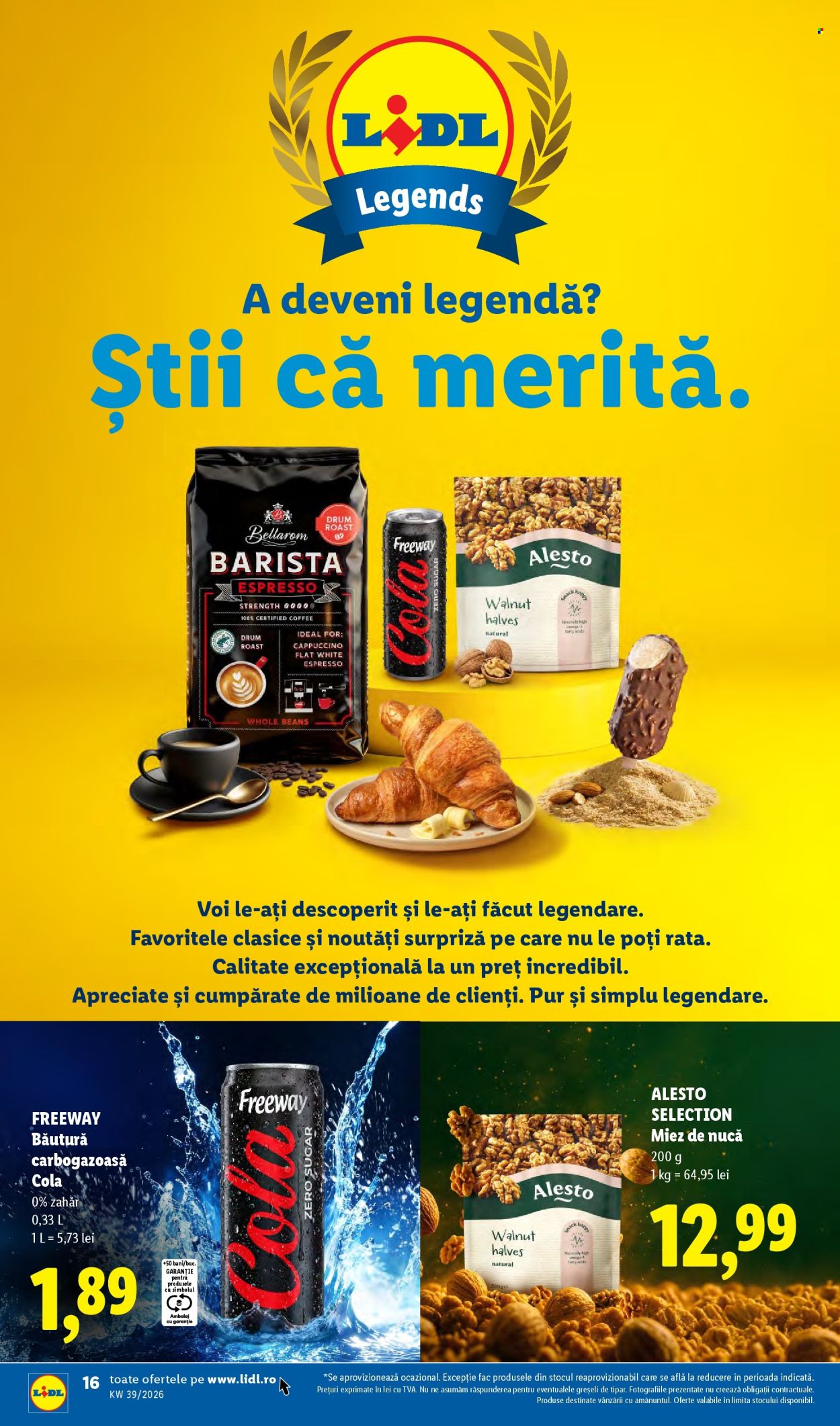 Catalog Lidl - 21.09.2026 - 27.09.2026. Pagina 16