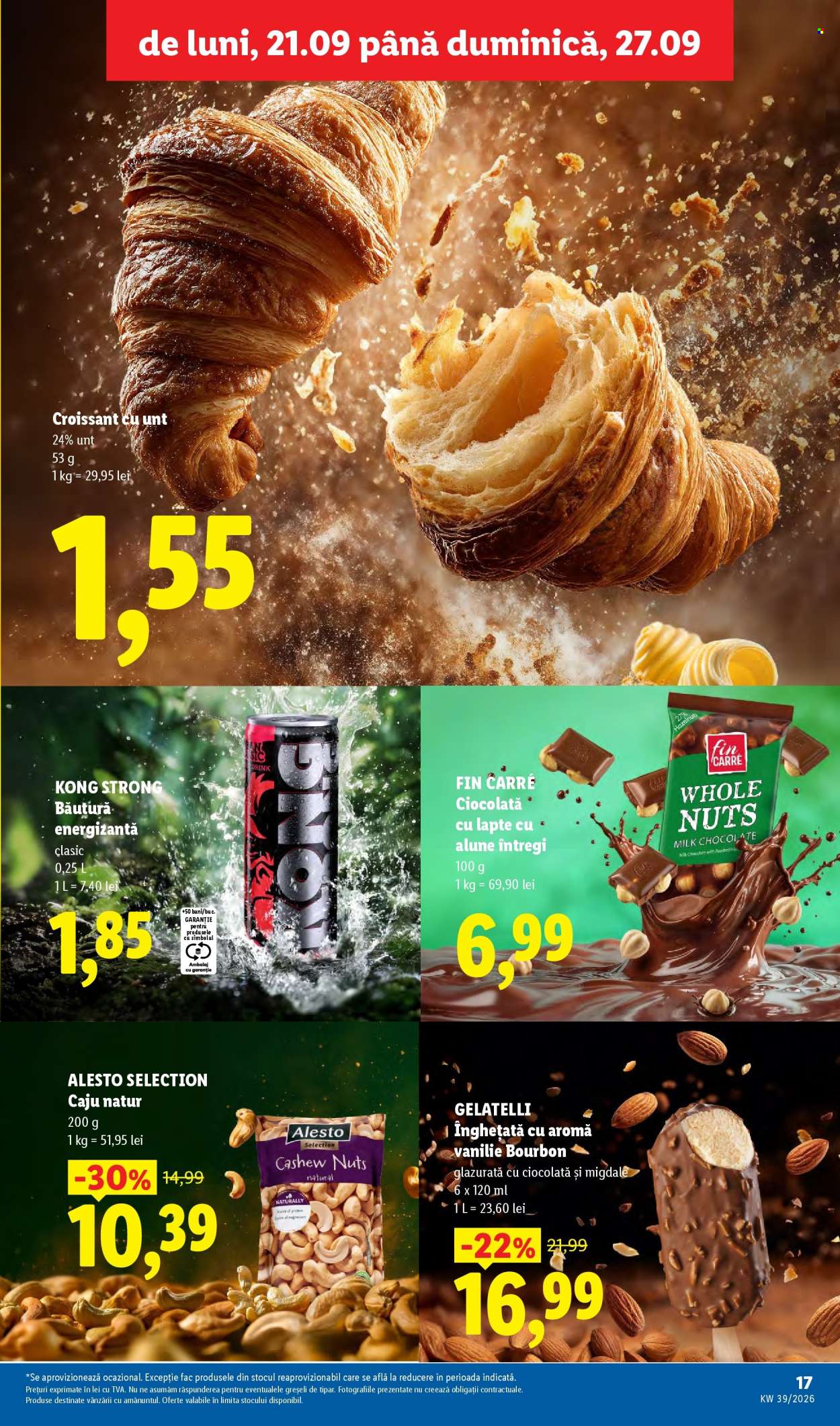 Catalog Lidl - 21.09.2026 - 27.09.2026. Pagina 17