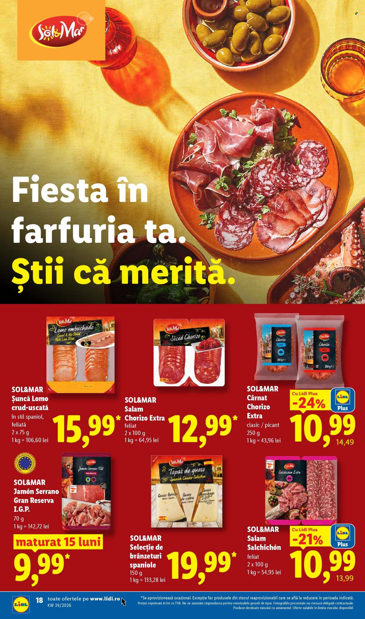 Catalog Lidl - 21.09.2026 - 27.09.2026. Pagina 18