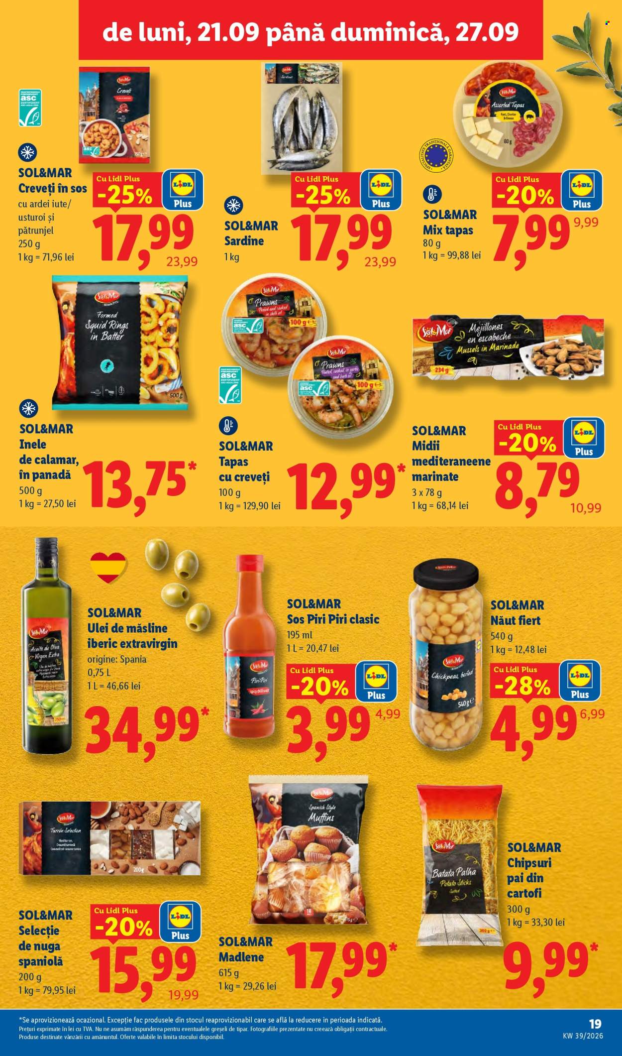 Catalog Lidl - 21.09.2026 - 27.09.2026. Pagina 19