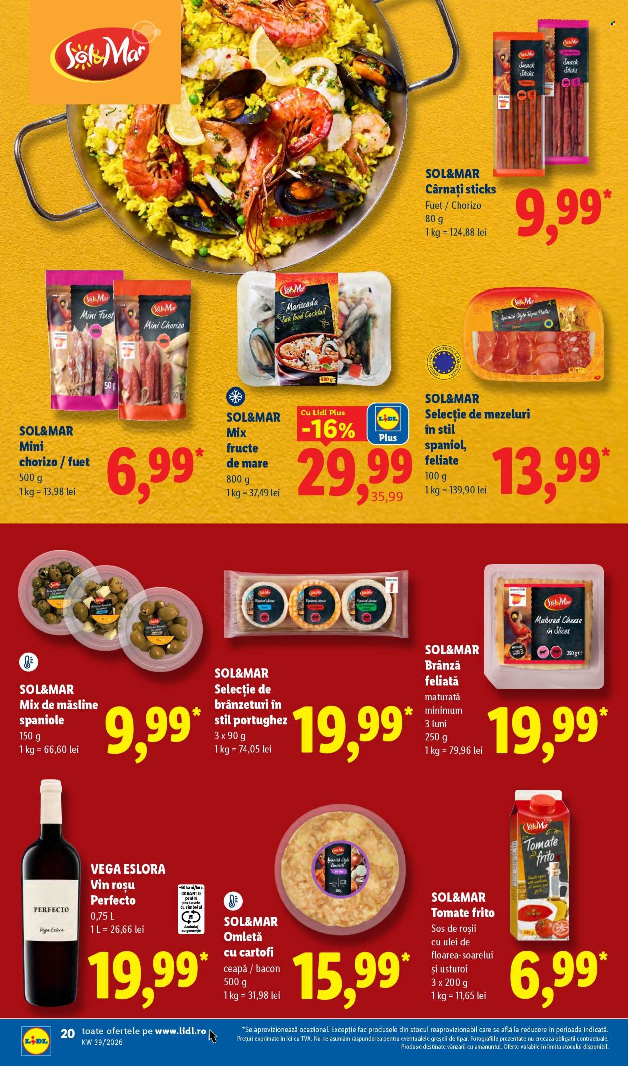 Catalog Lidl - 21.09.2026 - 27.09.2026. Pagina 20