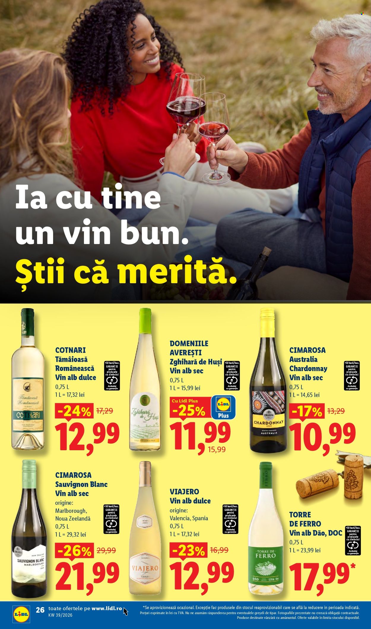 Catalog Lidl - 21.09.2026 - 27.09.2026. Pagina 26