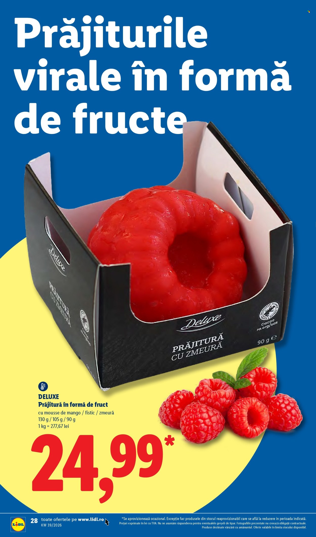 Catalog Lidl - 21.09.2026 - 27.09.2026. Pagina 28