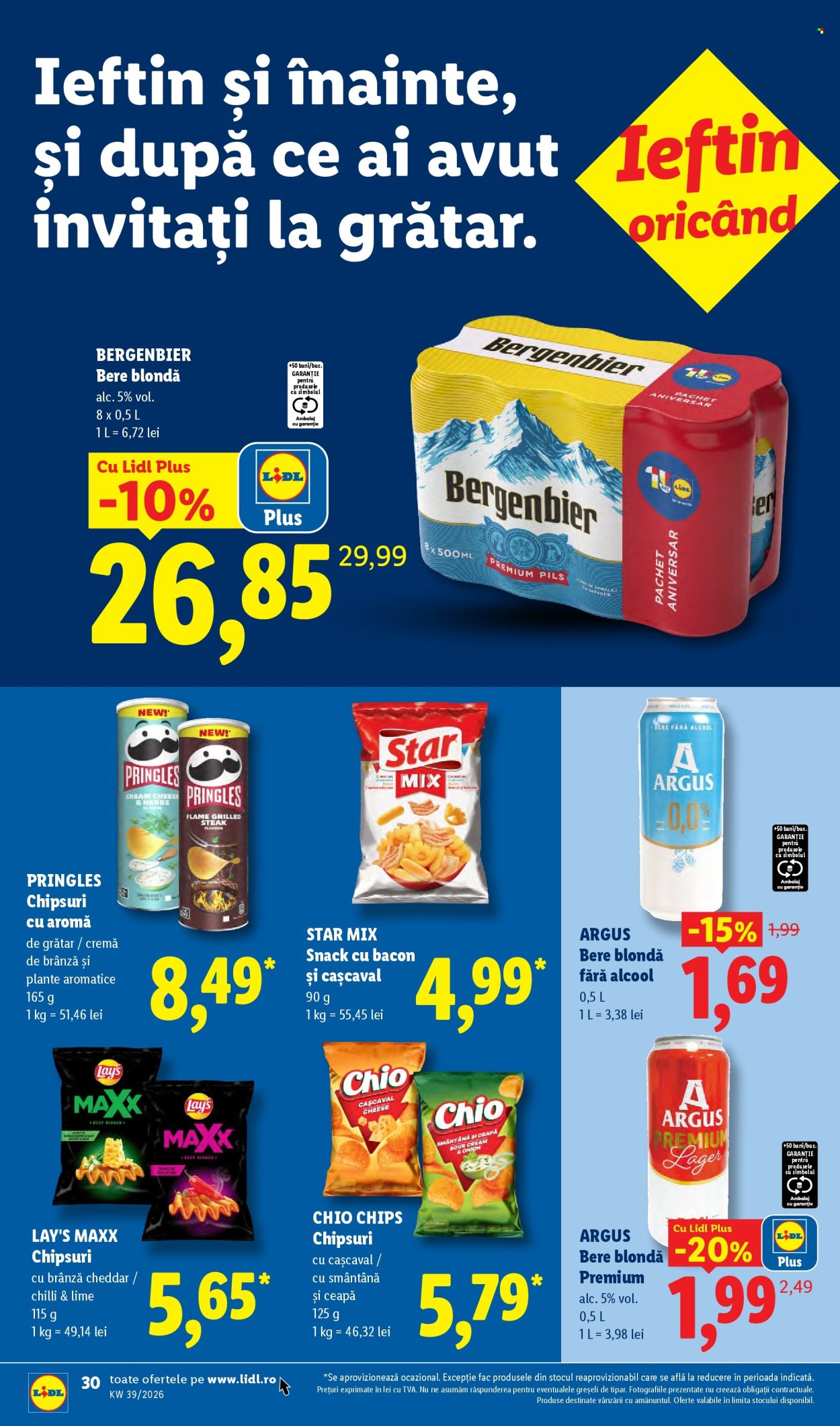 Catalog Lidl - 21.09.2026 - 27.09.2026. Pagina 30