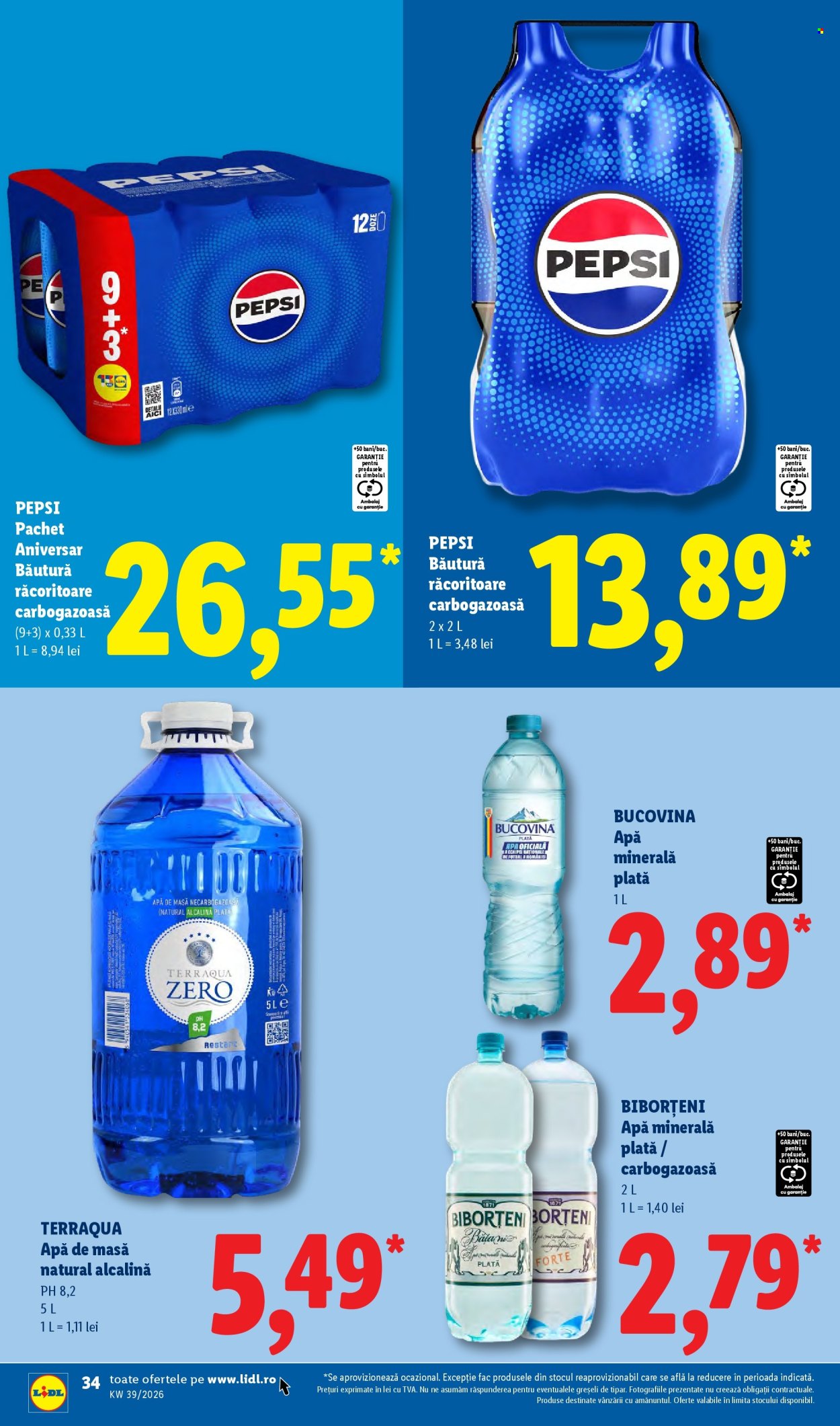 Catalog Lidl - 21.09.2026 - 27.09.2026. Pagina 34