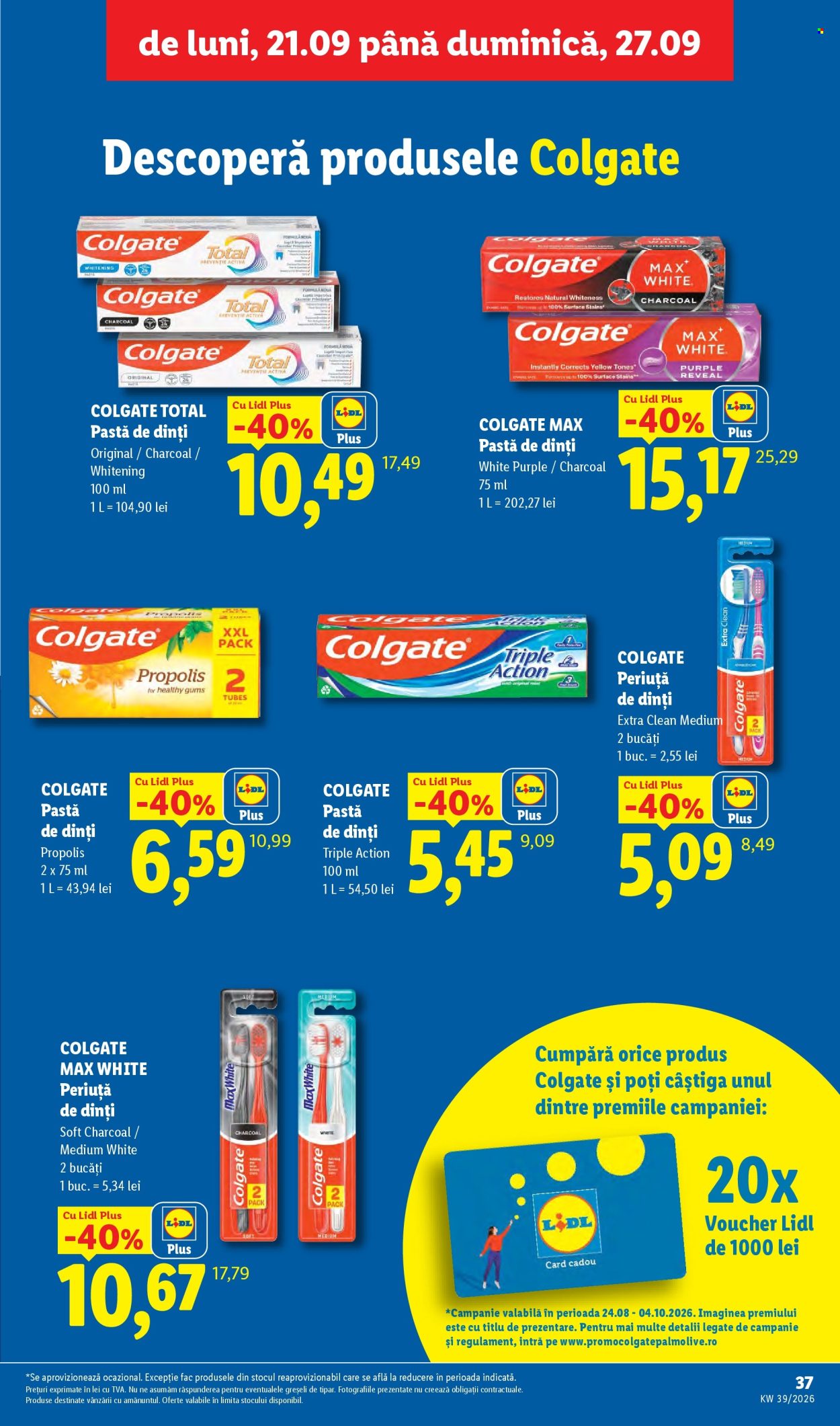 Catalog Lidl - 21.09.2026 - 27.09.2026. Pagina 37