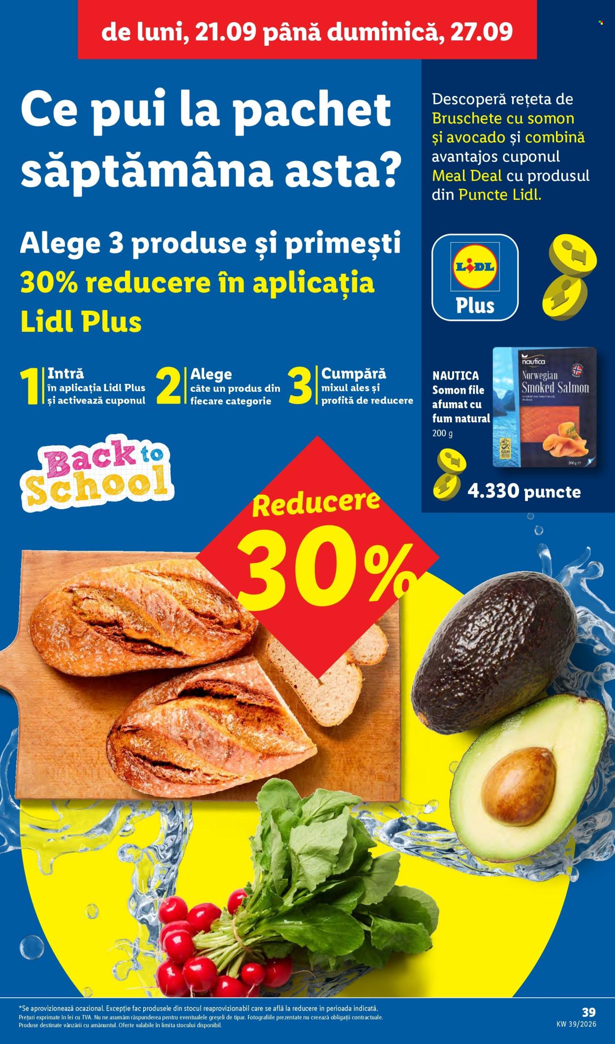 Catalog Lidl - 21.09.2026 - 27.09.2026. Pagina 39