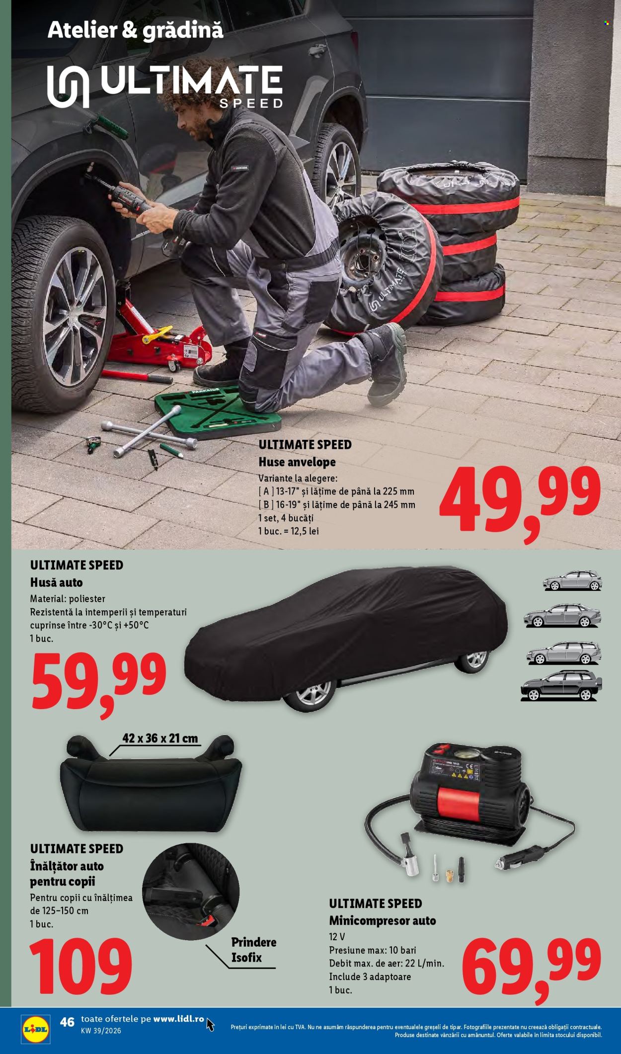 Catalog Lidl - 21.09.2026 - 27.09.2026. Pagina 46
